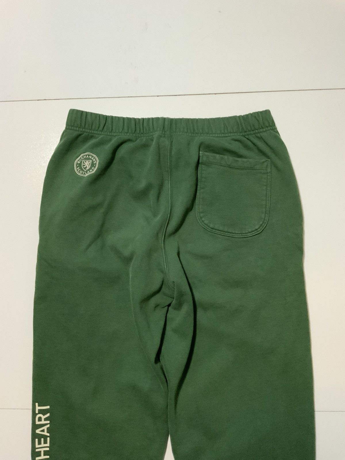 Other Made Blanks Buchanans Scotland Whisky Heavyweight Sweatpants Size US 34 / EU 50 - 9 Thumbnail
