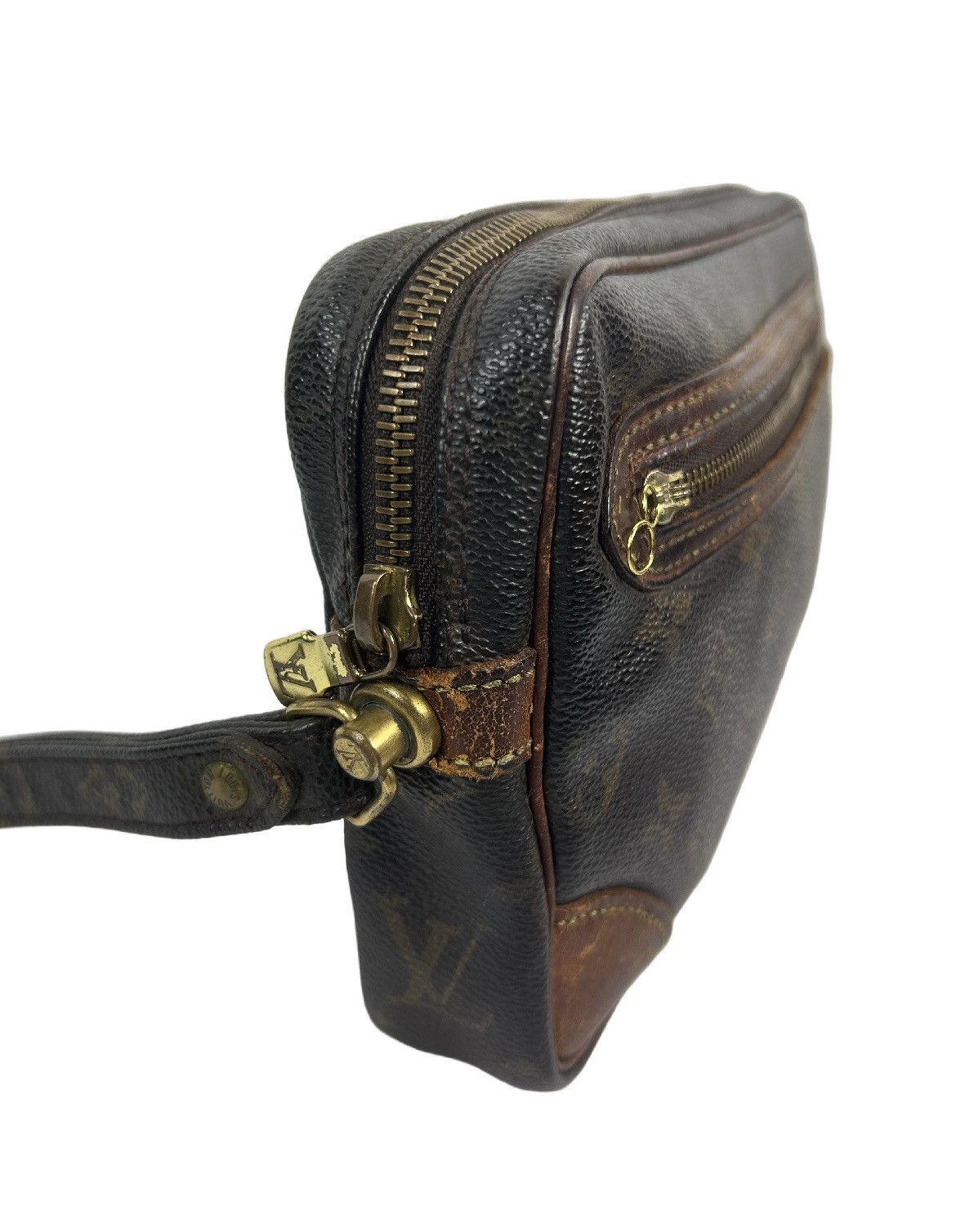 Louis Vuitton Louis Vuitton Monogram Toiletry Bag Size ONE SIZE - 4 Thumbnail