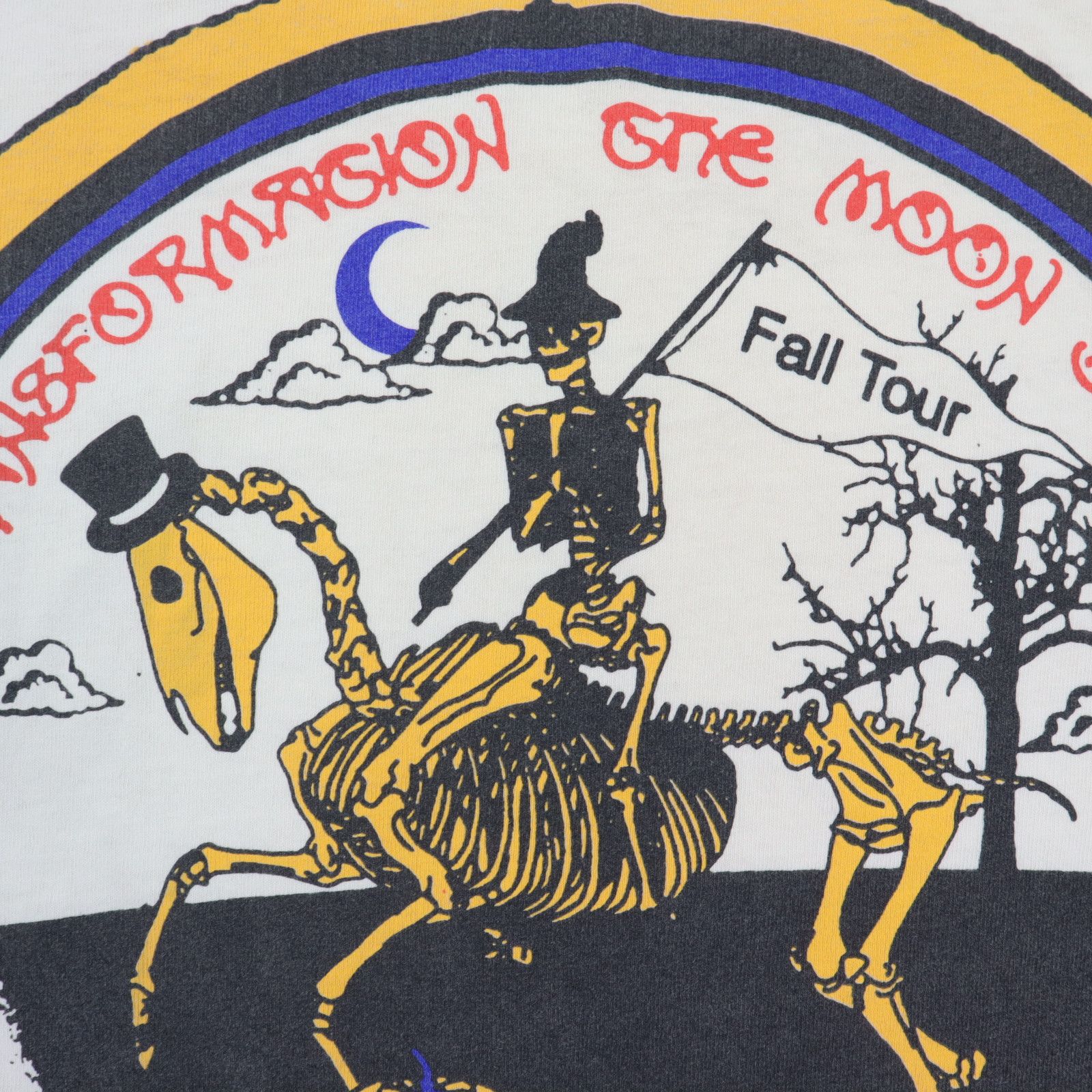 Grateful Dead × Online Ceramics Online Ceramics Company Trip Fall 2017 T-Shirt Grateful Dead Size US XL / EU 56 / 4 - 15 Thumbnail