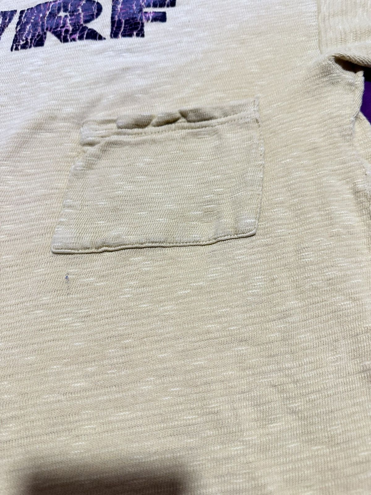 Kapital Kountry Archive SS2012 Kapital country surf cowboys pocket boxy tee Size US L / EU 52-54 / 3 - 7 Thumbnail