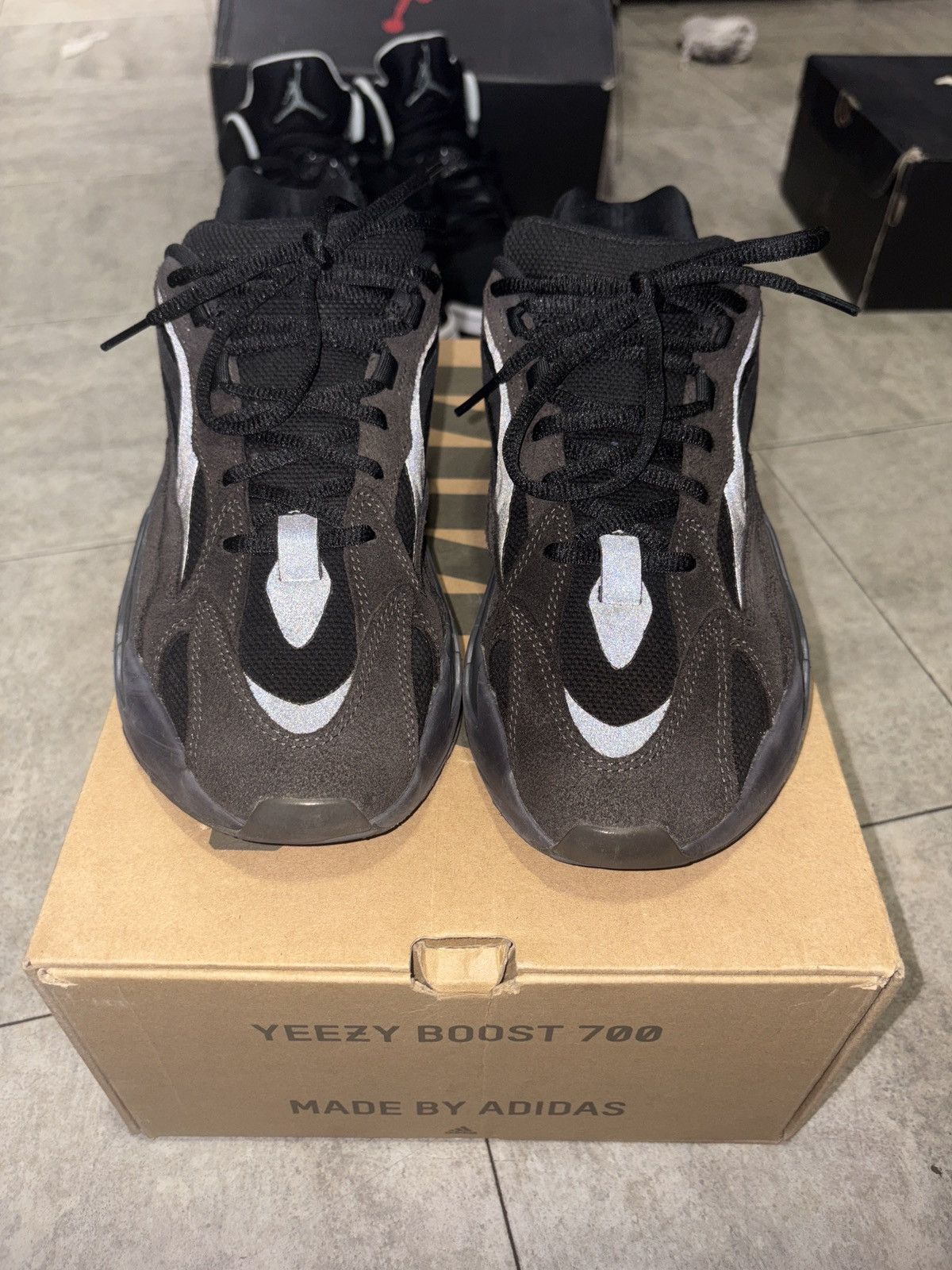 Yeezy 700 “Vanta” V2