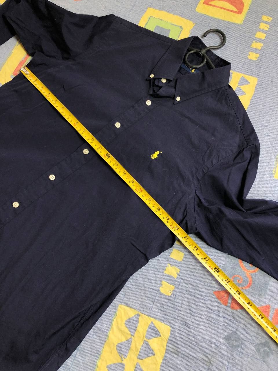 Ralph Lauren Polo Ralph Lauren vintage long sleeve shirt y2k Size US M / EU 48-50 / 2 - 5 Thumbnail