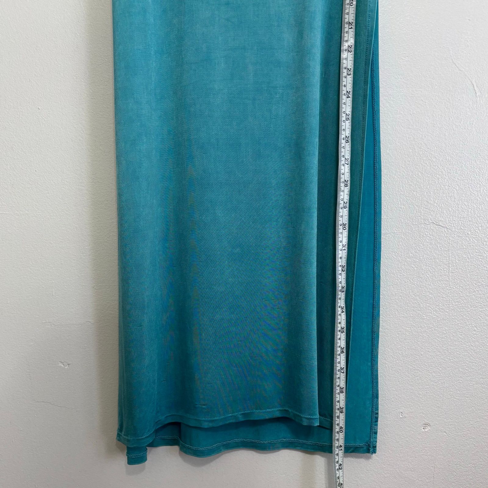 Other Michelle by Comune Occidental Jade Tank Cover Up Dress NWT Size ONE SIZE - 4 Thumbnail