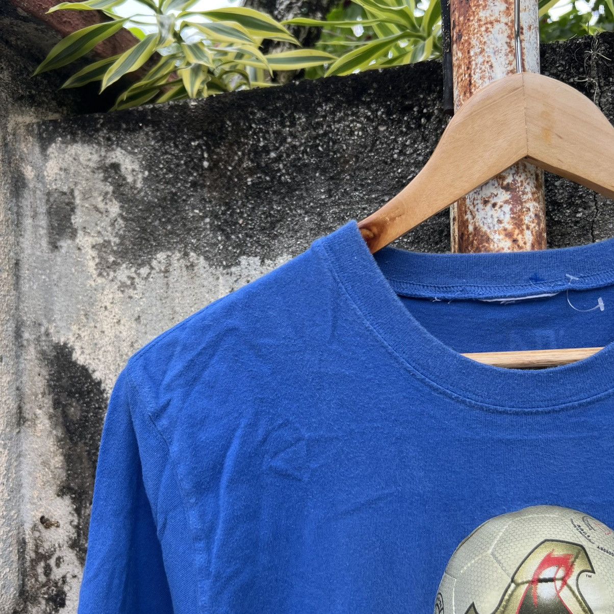 Adidas “ADIDAS” JAPAN GRAPHIC BALL TEE Size US S / EU 44-46 / 1 - 3 Thumbnail