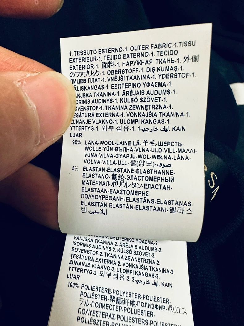 Versace Versace Wear a jacket on both sides Size US S / EU 44-46 / 1 - 9 Thumbnail