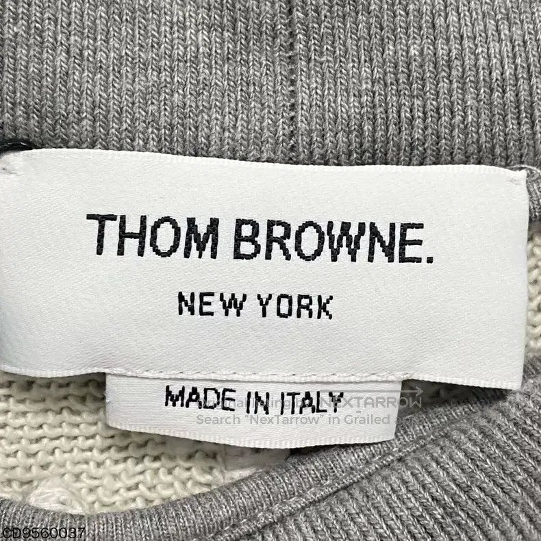 Thom Browne Thom Browne size 3 Side Stripe Trousers Size US 28 / EU 44 - 7 Thumbnail