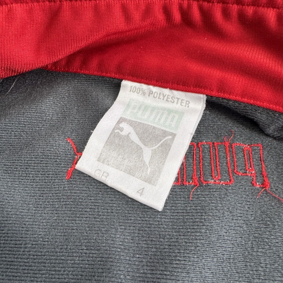 Puma Vintage Puma Track Suit Set Jacket / Joggers 80s 90s Y2K Size US S / EU 44-46 / 1 - 10 Thumbnail