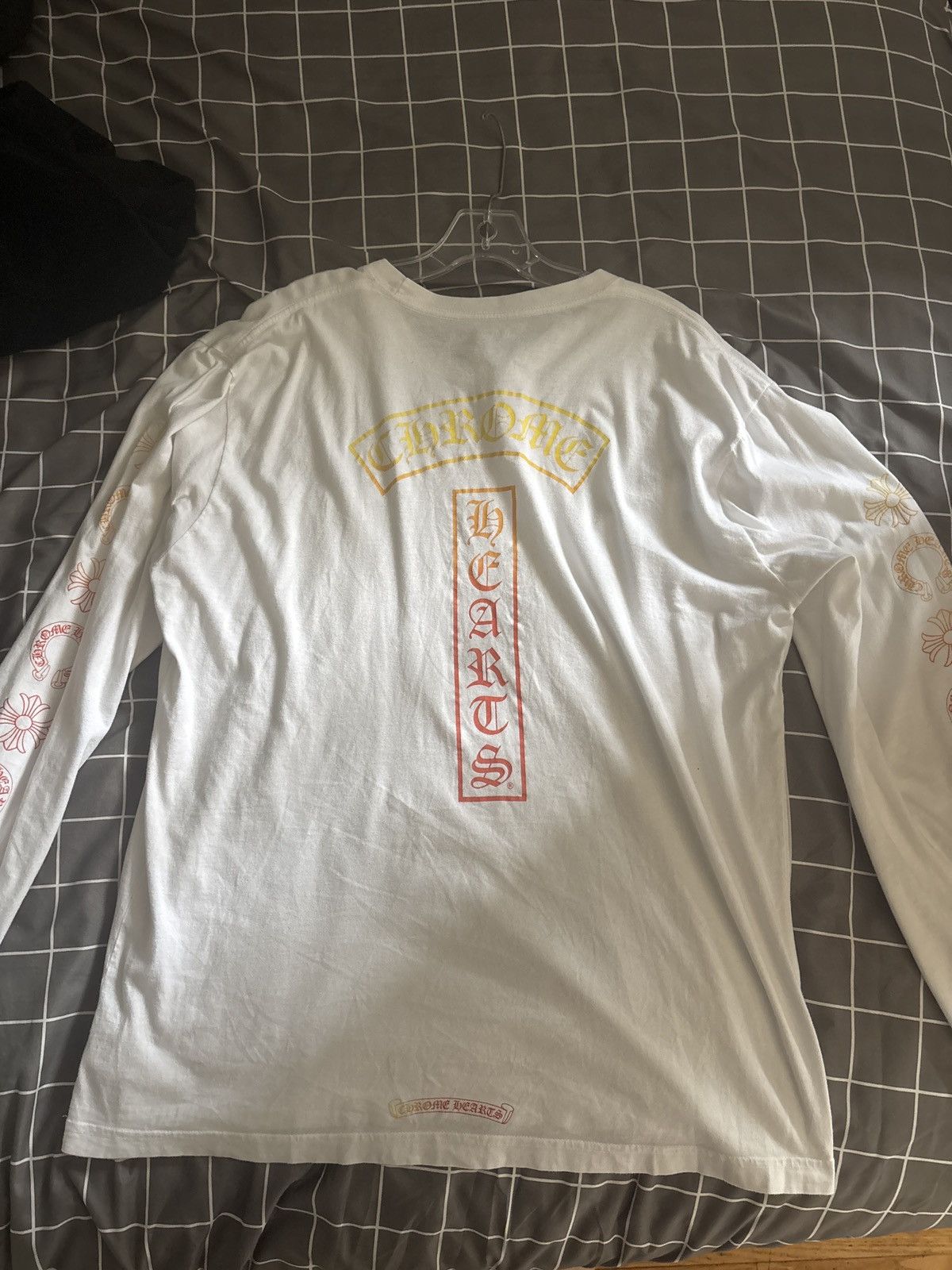 Chrome Hearts Chrome hearts gradient longsleeve Size US XL / EU 56 / 4 - 2 Thumbnail