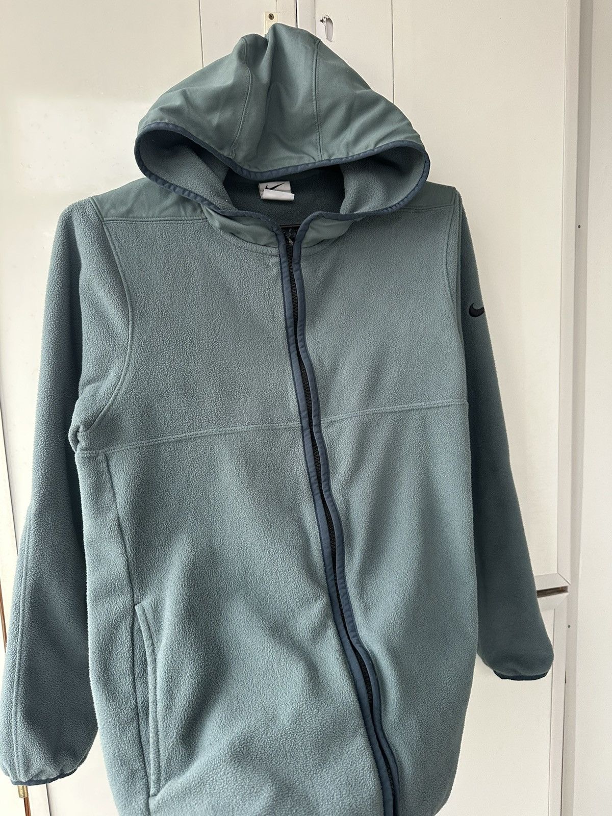 Nike Vintage Hoodie Jacket Nike Gorpcore Style Size US M / EU 48-50 / 2 - 6 Thumbnail