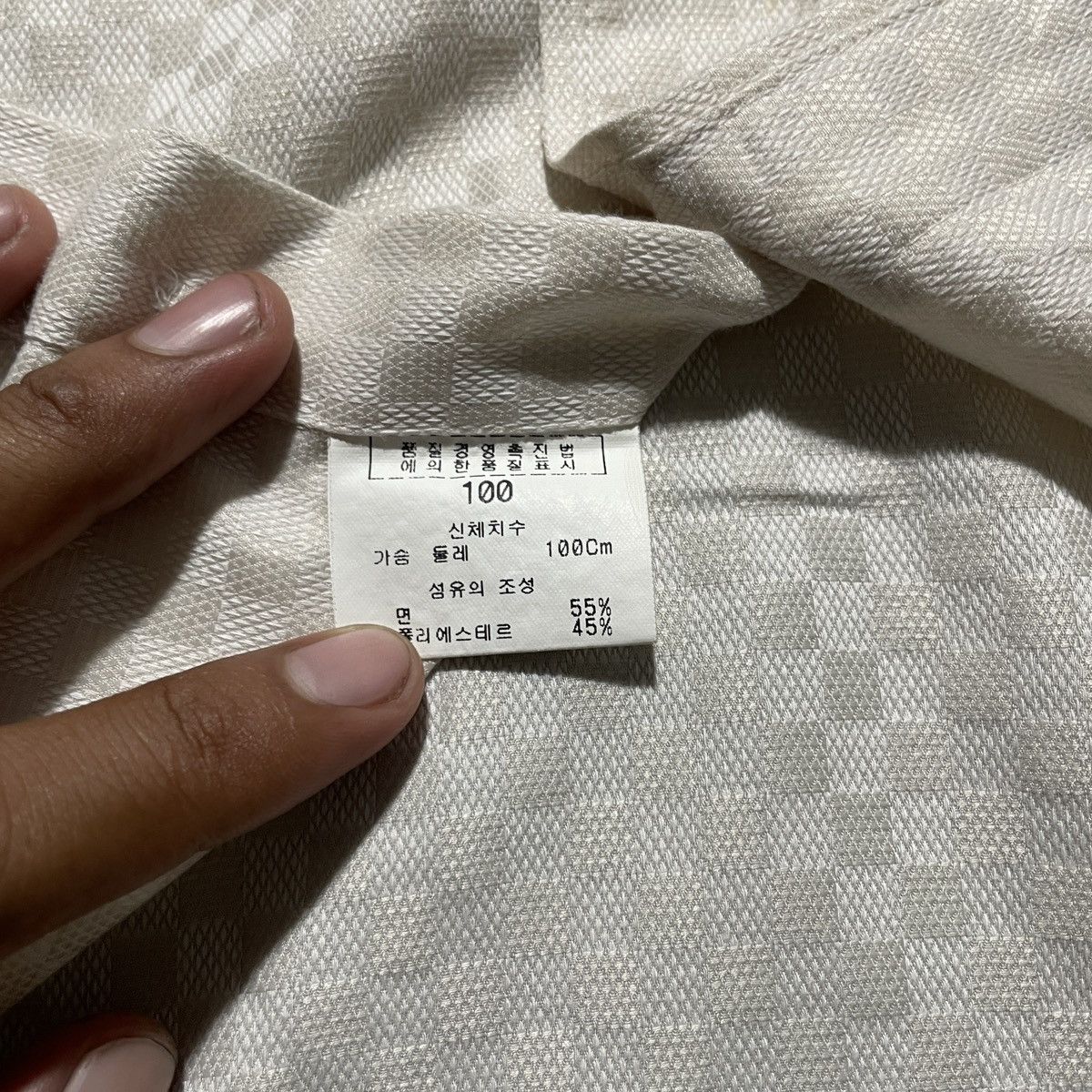 Balenciaga Balenciaga BB Pocket Shirts Embossed Size US XL / EU 56 / 4 - 7 Thumbnail
