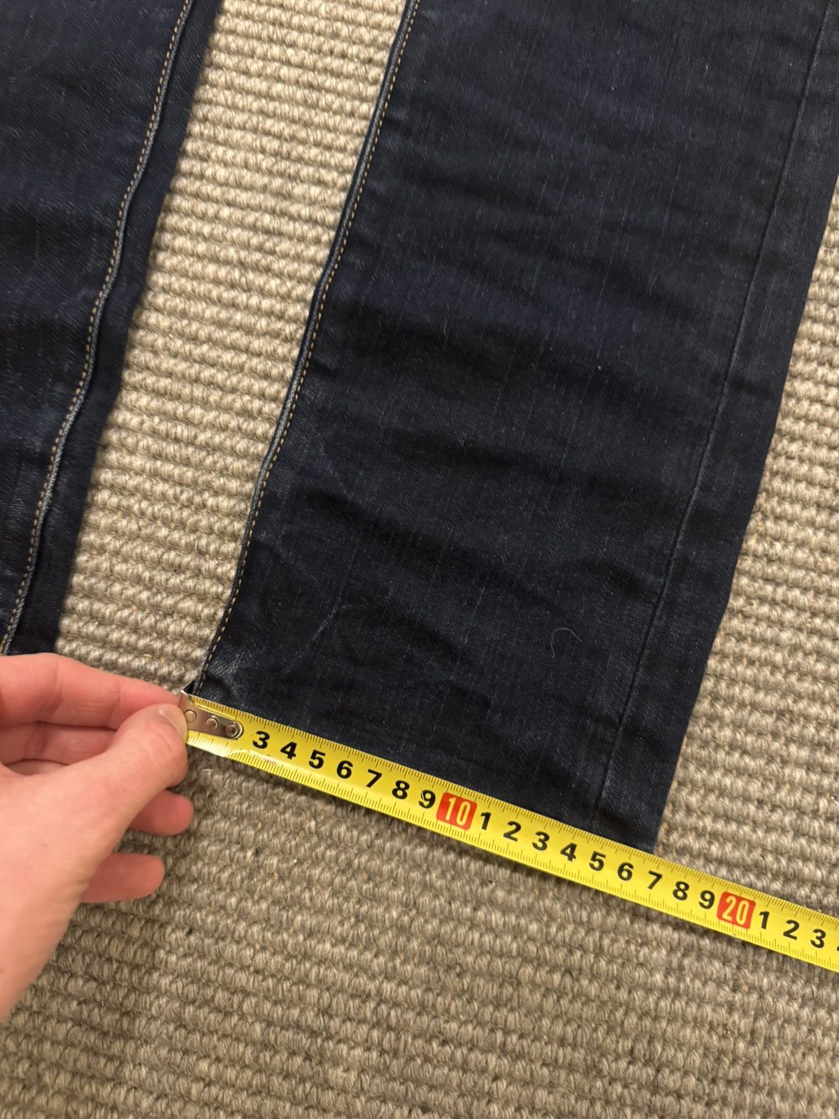 Dior Dior KVA slim skinny archive jeans Size US 30 / EU 46 - 7 Thumbnail