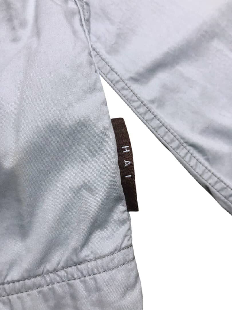 Issey Miyake Issey Miyake Hai Sporting Gear Light Jacket Size US M / EU 48-50 / 2 - 10 Thumbnail