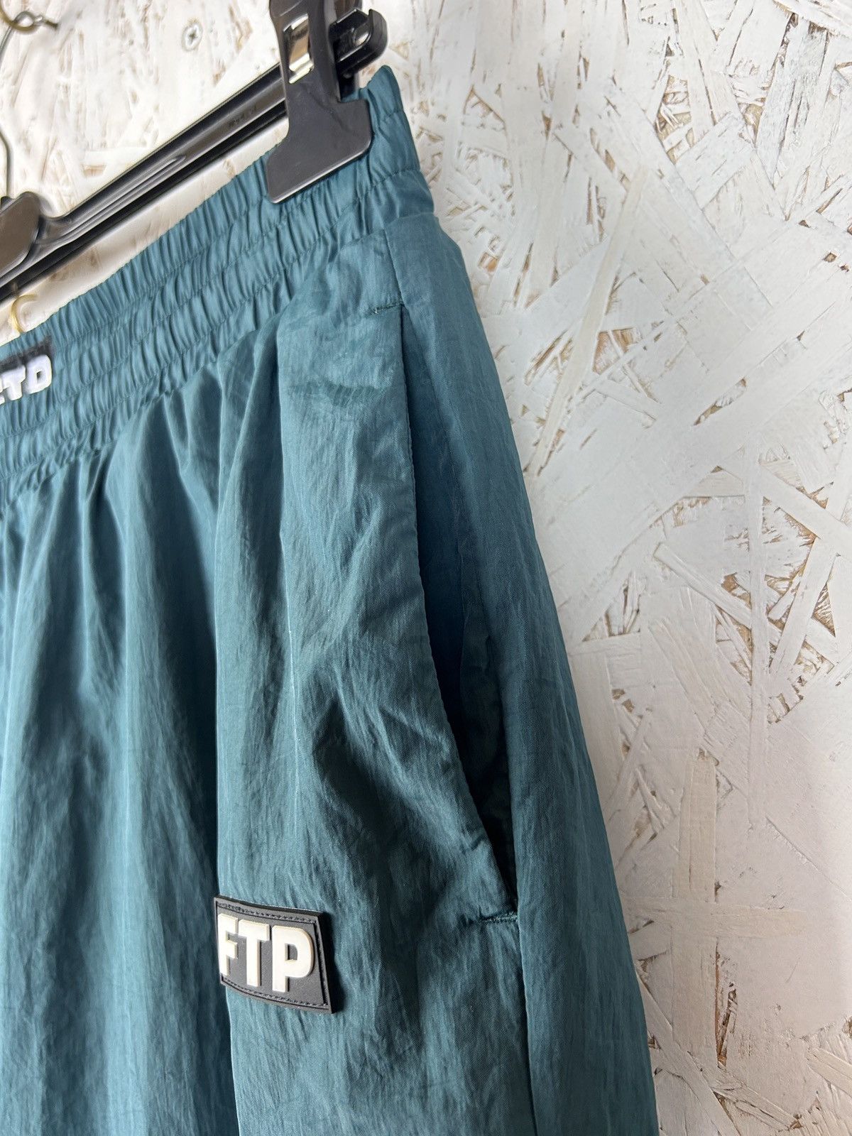 Fuck The Population FTP Fuck The Population Nylon Trousers Pants Size L Size US 34 / EU 50 - 3 Thumbnail
