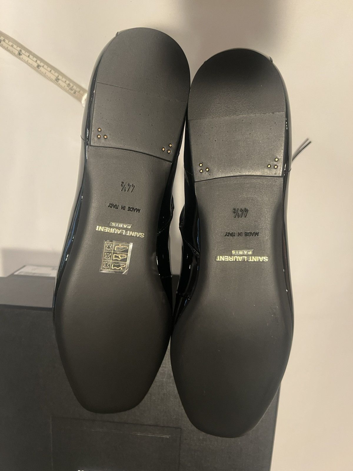 Saint Laurent Paris Saint Laurent boots 44.5/11.5. $1390 Size US 11.5 / EU 44-45 - 6 Thumbnail