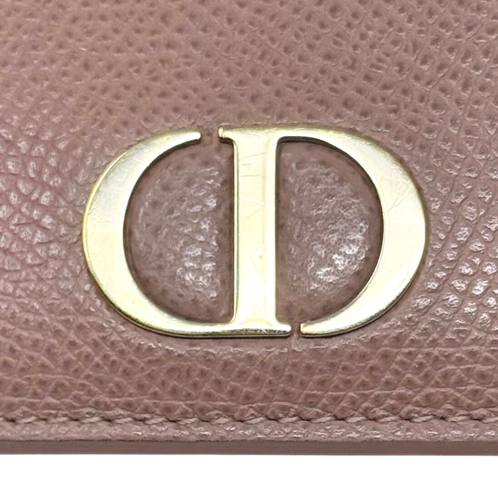 Dior Dior ‘CD’ Cardholder Wallet Size ONE SIZE - 2 Thumbnail