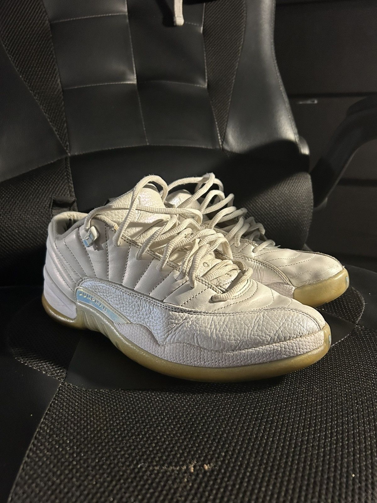Nike Nike Air Jordan 12 Legend Blue Lows Size US 10.5 / EU 43-44 - 1 Thumbnail
