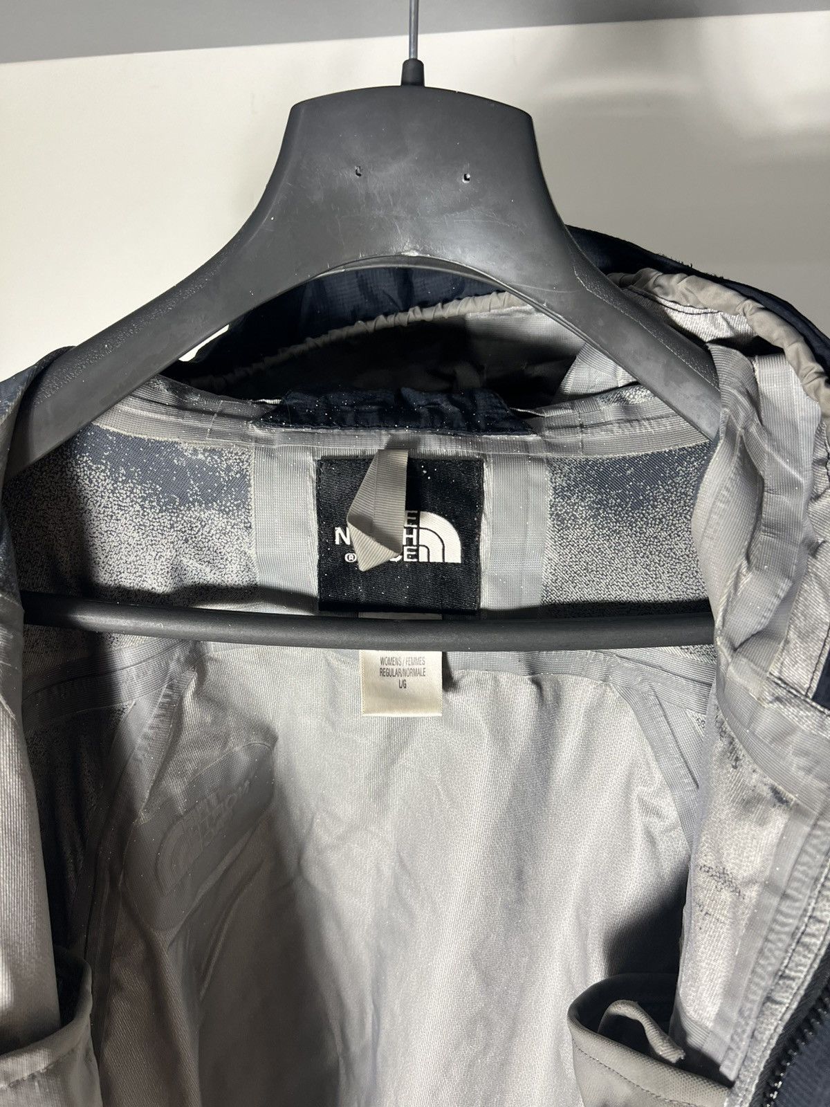 The North Face × Vintage VERY RARE THE NORTH FACE HY VENT LIGHT JACKET OUTDOOR 90s Size US L / EU 52-54 / 3 - 8 Thumbnail