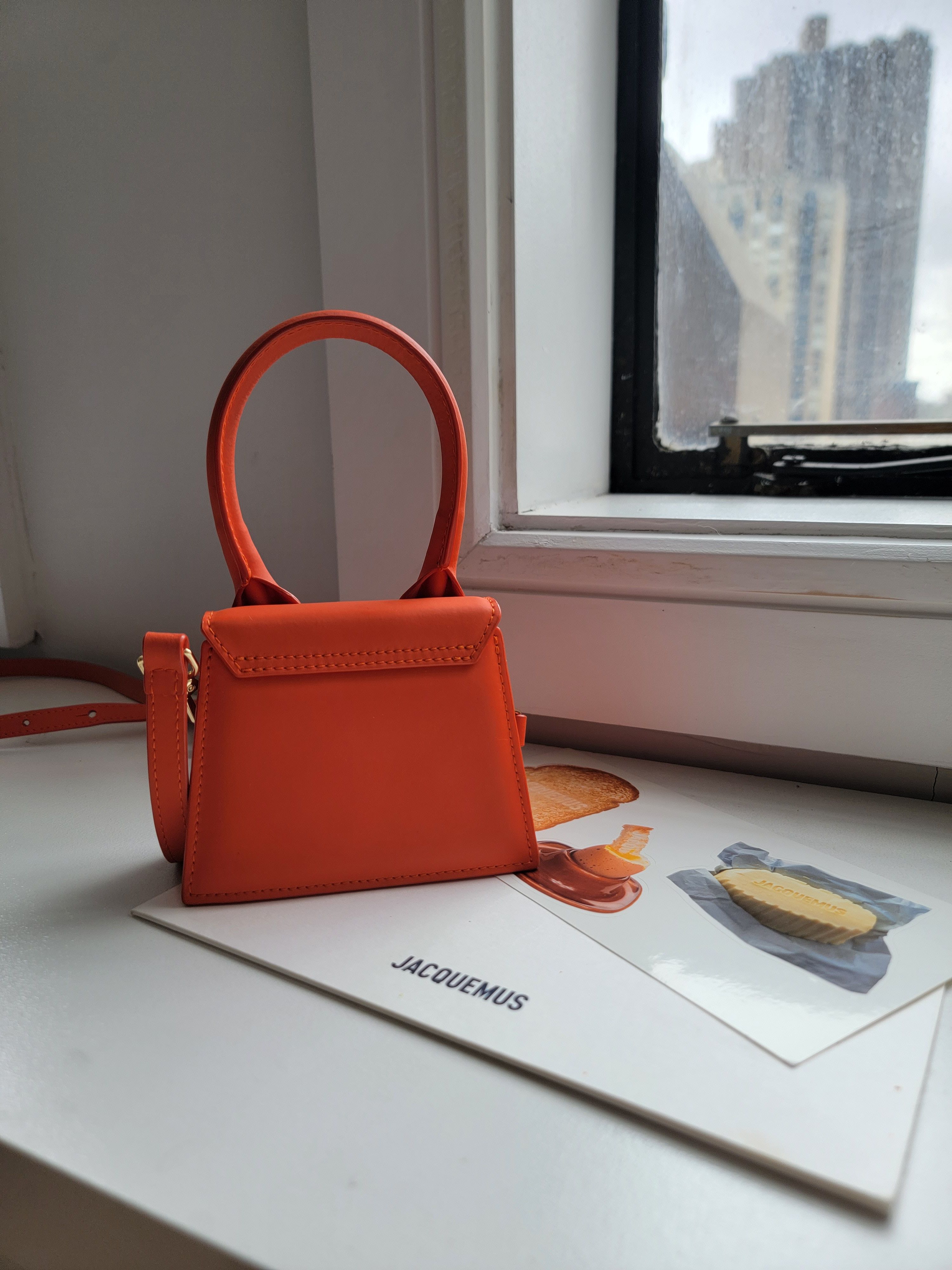 Jacquemus mini purse clearance