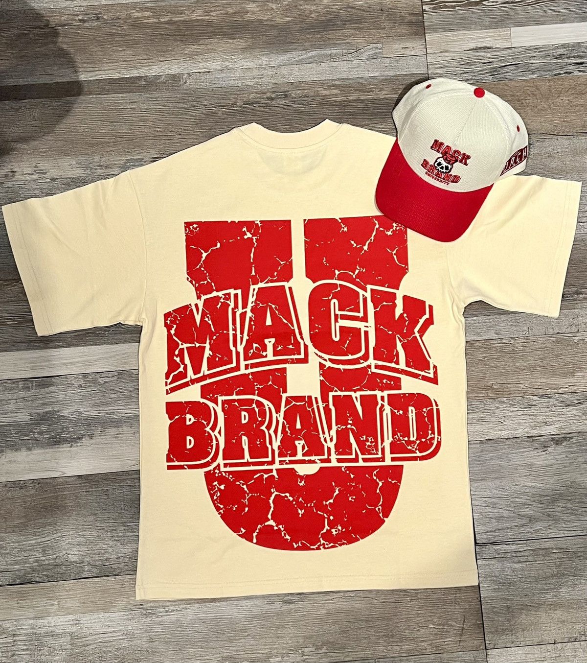 Other The Mack Brand University Size US XL / EU 56 / 4 - 2 Thumbnail