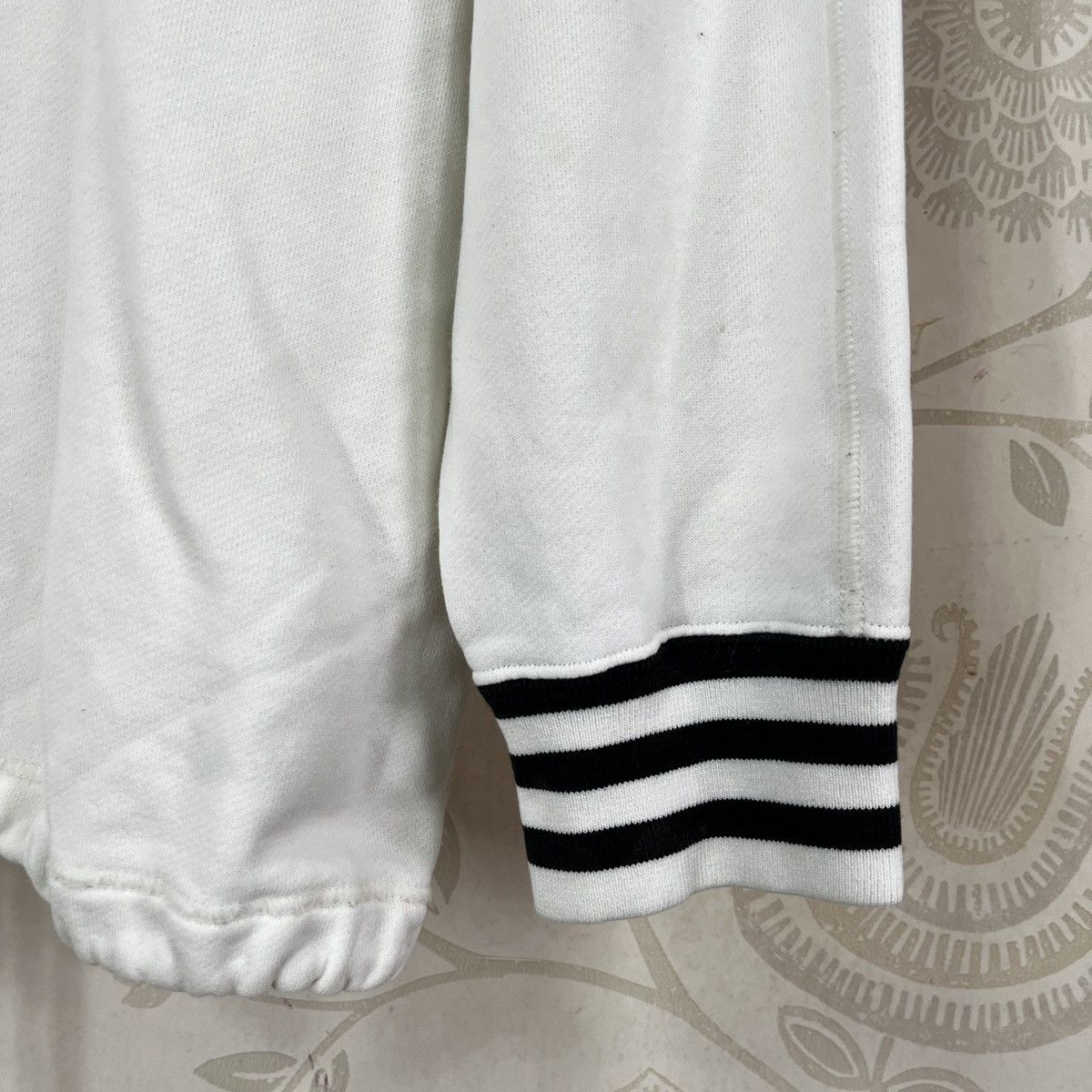Christian Dior Monsieur Vintage 1980s Christian Dior Sports Monogram Sweatshirts Size US L / EU 52-54 / 3 - 8 Thumbnail