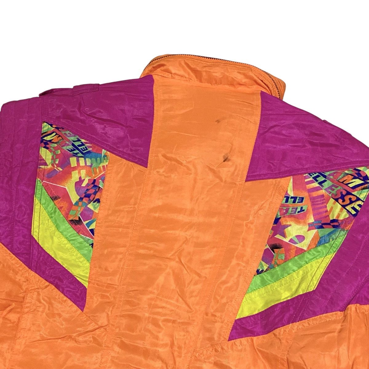Ellesse × Goldwin 🔥RARE🔥 Vintage 90s Ellesse multicolour ski jacket Size US S / EU 44-46 / 1 - 9 Thumbnail
