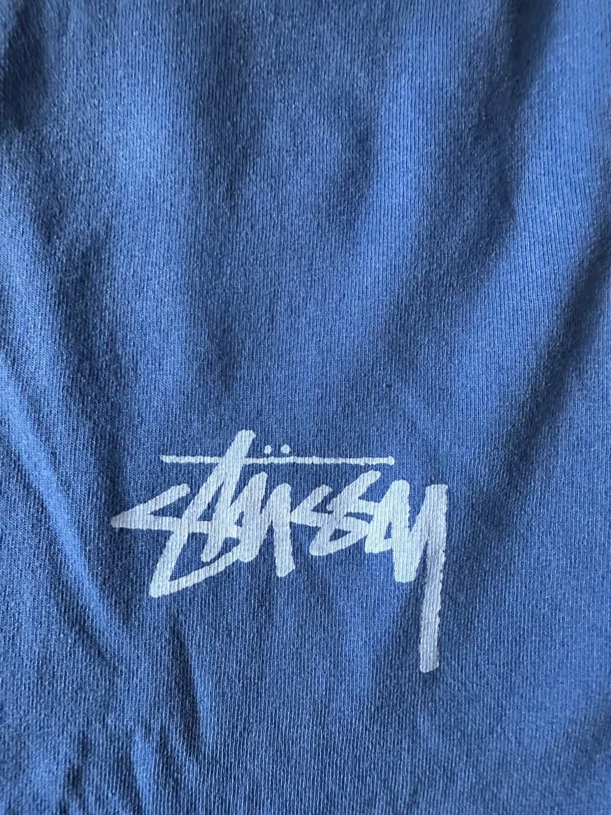 Stussy Stussy spring weeds long sleeve Size US S / EU 44-46 / 1 - 2 Thumbnail