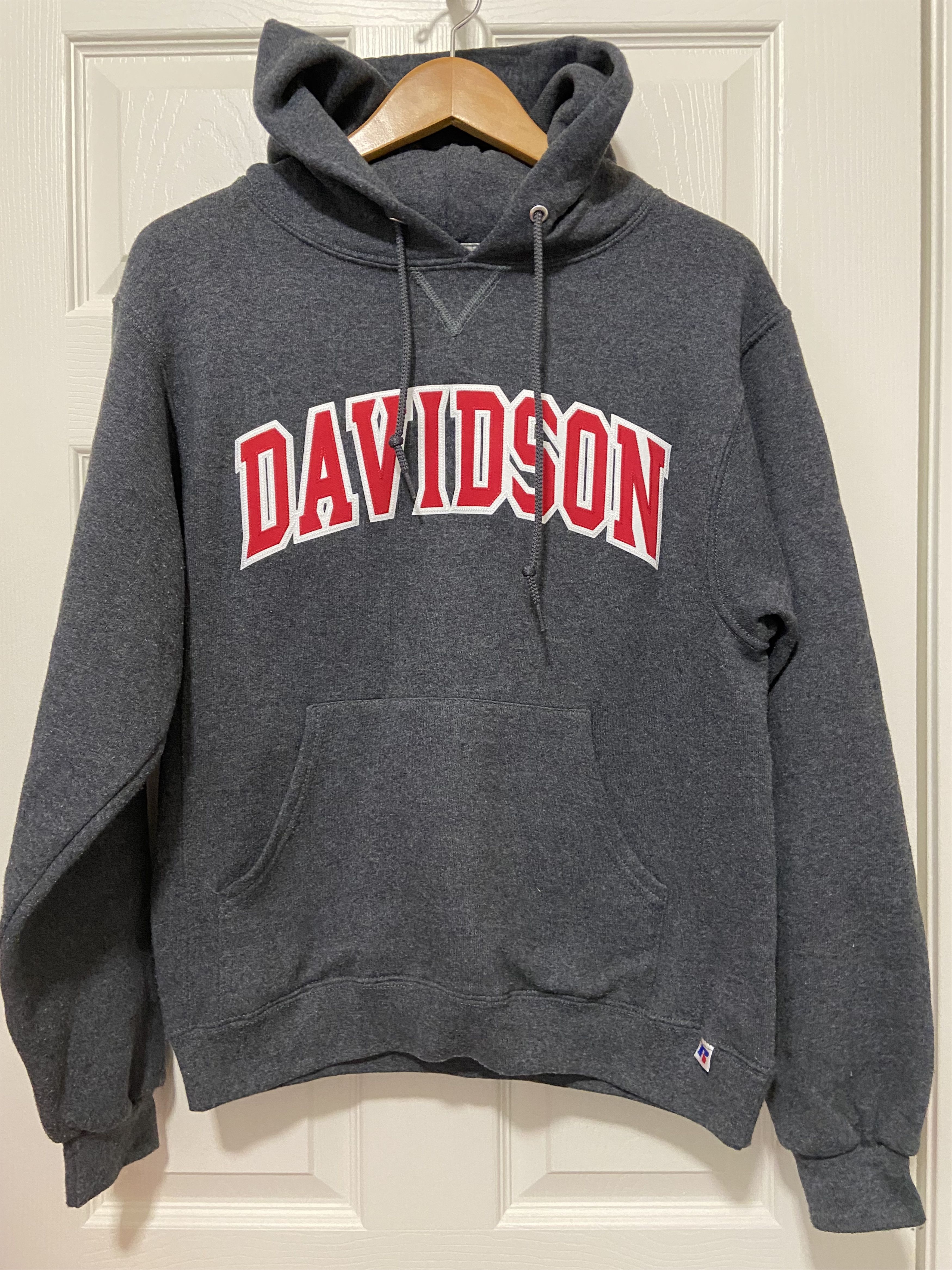 Russell Athletic Russell Athletic Davidson athletic hoodie Small Size US S / EU 44-46 / 1 - 1 Thumbnail