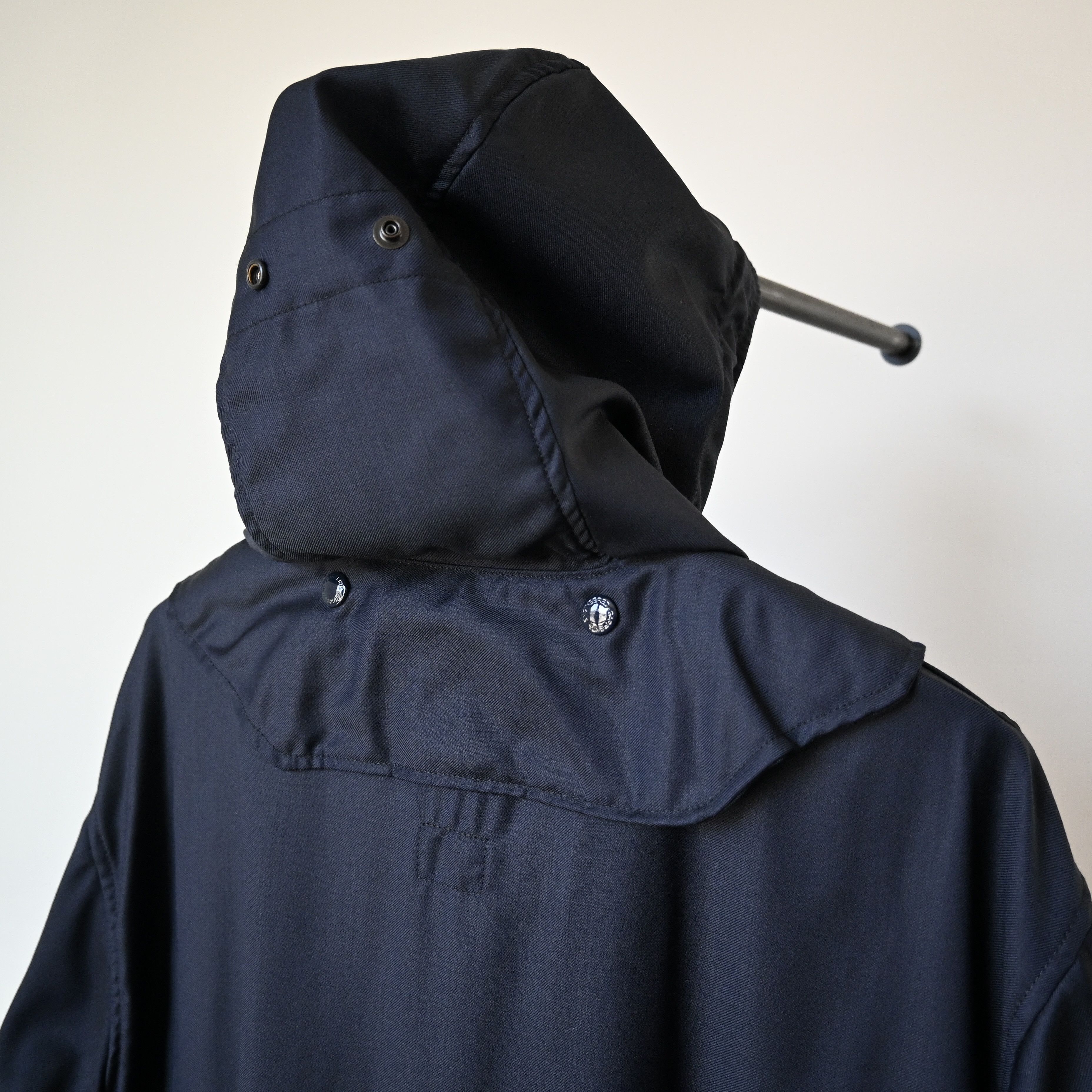 Engineered Garments Engineered Garments "Duster Coat" worsted wool Size US S / EU 44-46 / 1 - 3 Thumbnail