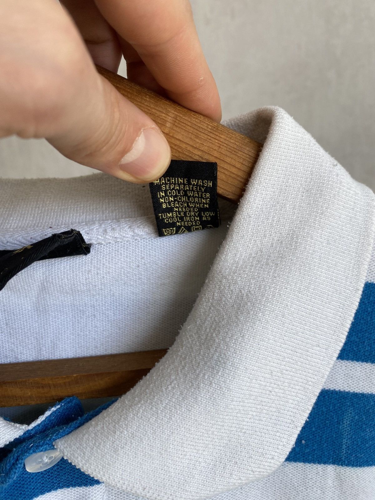 Karl Kani Kani polo Size US XL / EU 56 / 4 - 4 Thumbnail