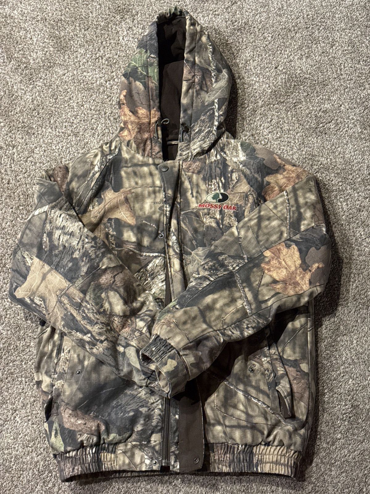 Mossy Oaks Mossy Oak Winter Jacket Size US M / EU 48-50 / 2 - 1 Thumbnail