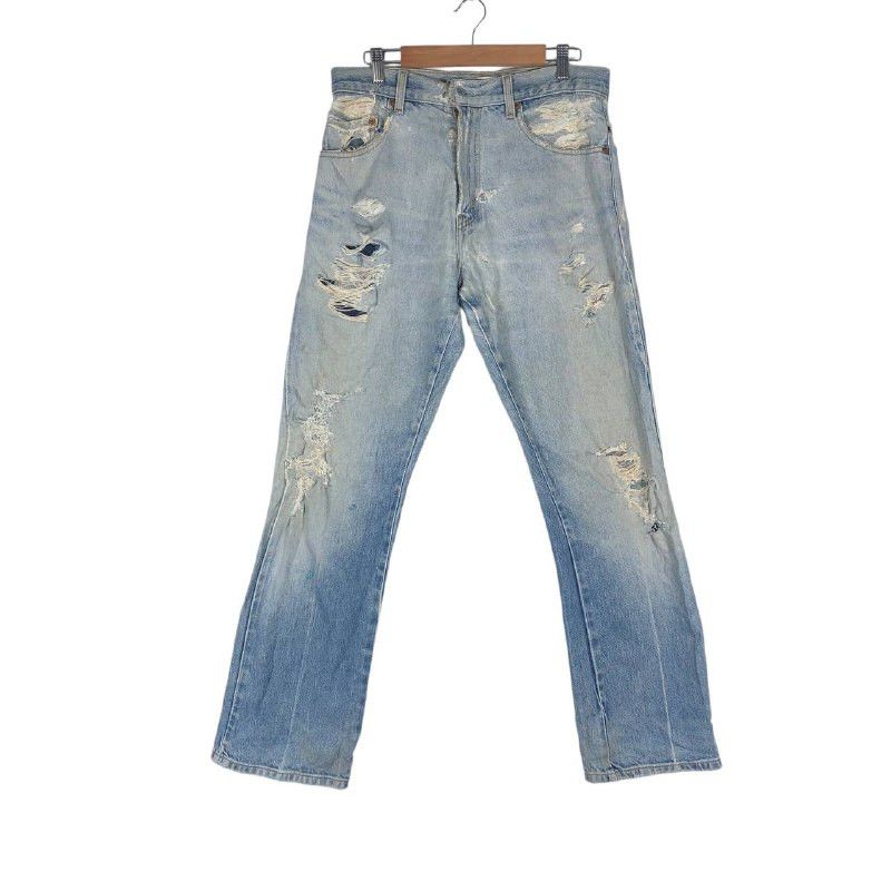 Levi's Levi's 517 Boot Cut Jean Size 32" / US 10 / IT 46 - 1 Thumbnail