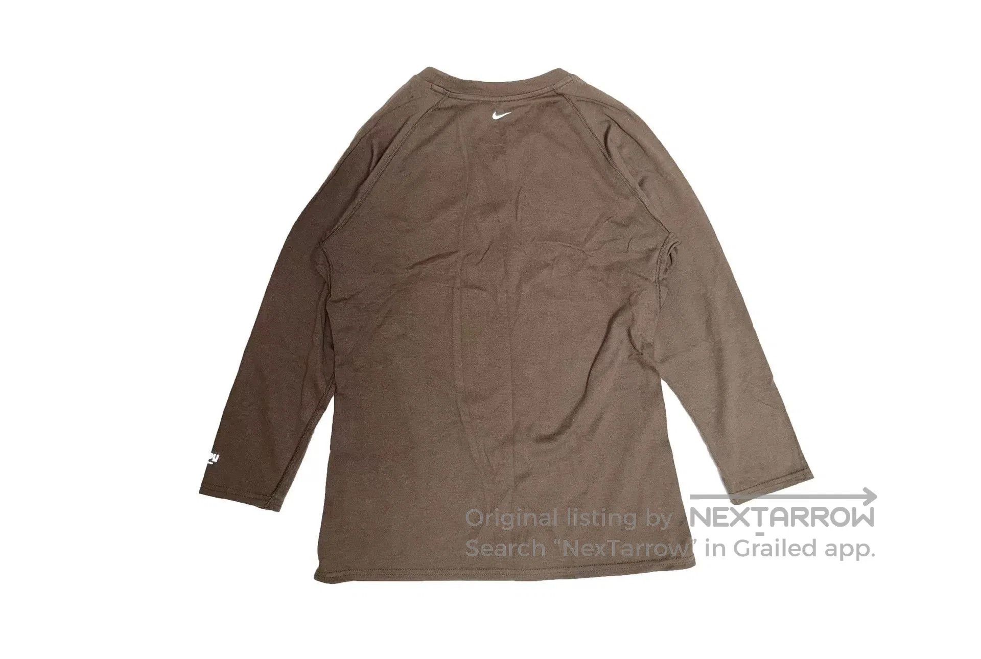 Jun Takahashi Gyakusou Nike Running Long. Size US M / EU 48-50 / 2 - 2 Thumbnail
