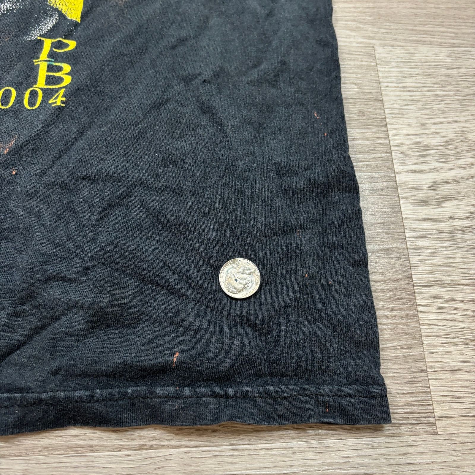 Hanes × Rap Tees × Vintage VTG Remembering ODP RIP Ol' Dirty Wu Tang Clan Shirt Small Size US S / EU 44-46 / 1 - 10 Thumbnail