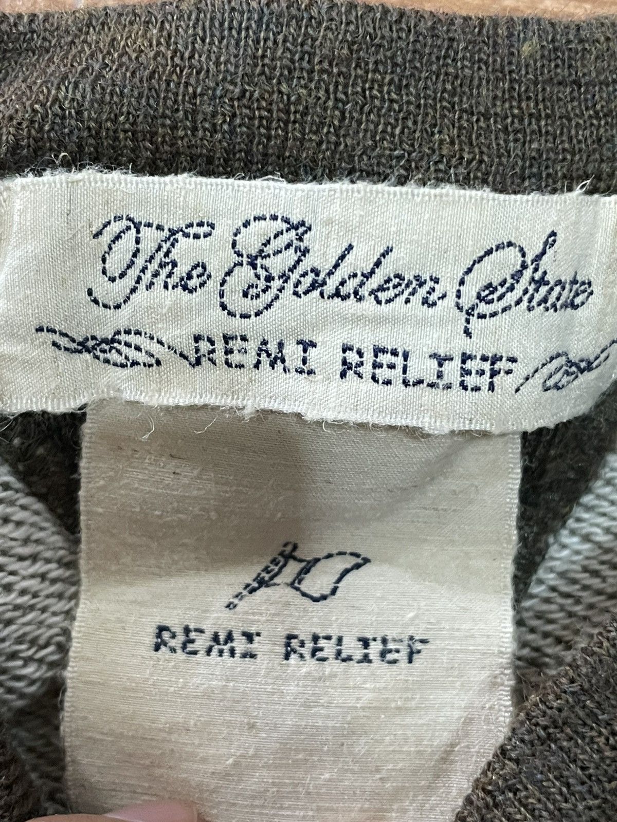Remi Relief Remi Relief Shirt Size US S / EU 44-46 / 1 - 3 Thumbnail