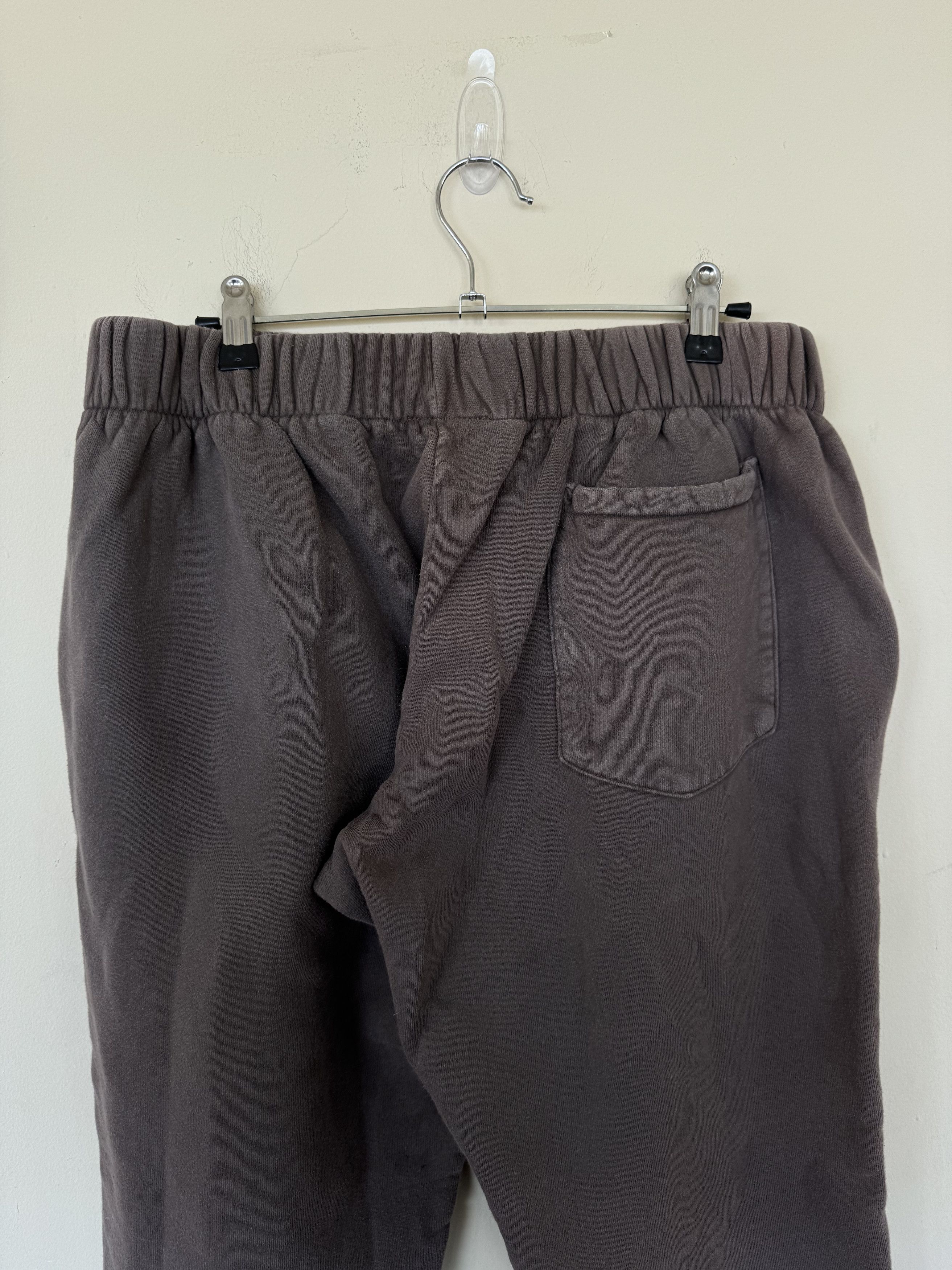 Vintage Never Lose Your Aura Sweatpants Size US 33 - 5 Thumbnail