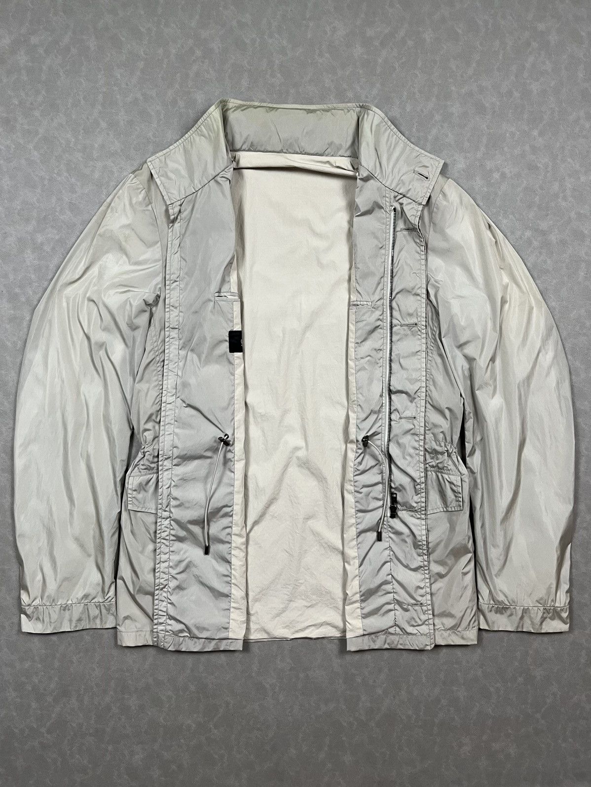 Gucci Gucci nylon light jacket Size US L / EU 52-54 / 3 - 4 Thumbnail