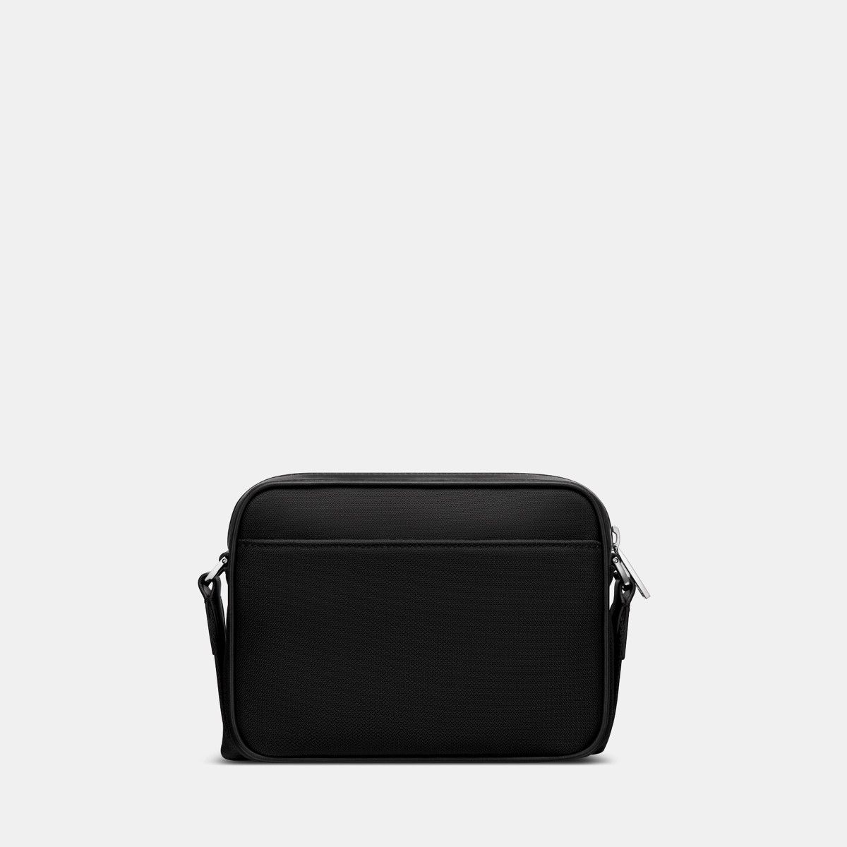 Dior o1bcso1str0126 Size : OS/ 2.0 Zipped Messenger Bag in Black Size ONE SIZE - 3 Thumbnail