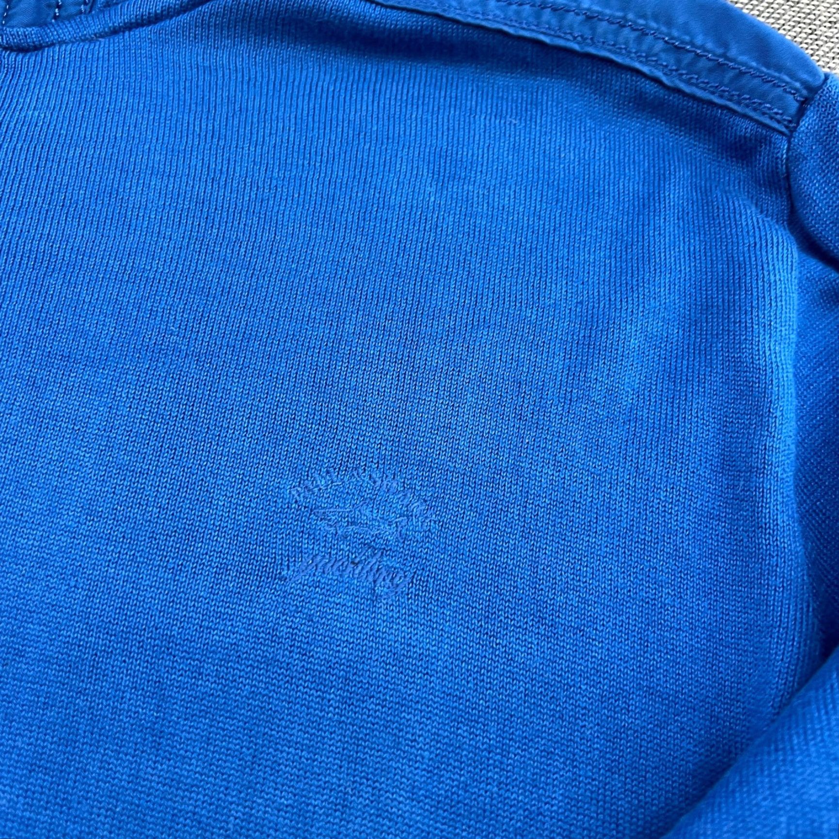 Paul & Shark VINTAGE Paul & Shark Sweater Mens Large Blue 1/4 Zip Knitted Sleeve Pocket Shirt Mens Large Blue 1/4 Zip Knitted Sleeve Pocket Size US L / EU 52-54 / 3 - 7 Thumbnail