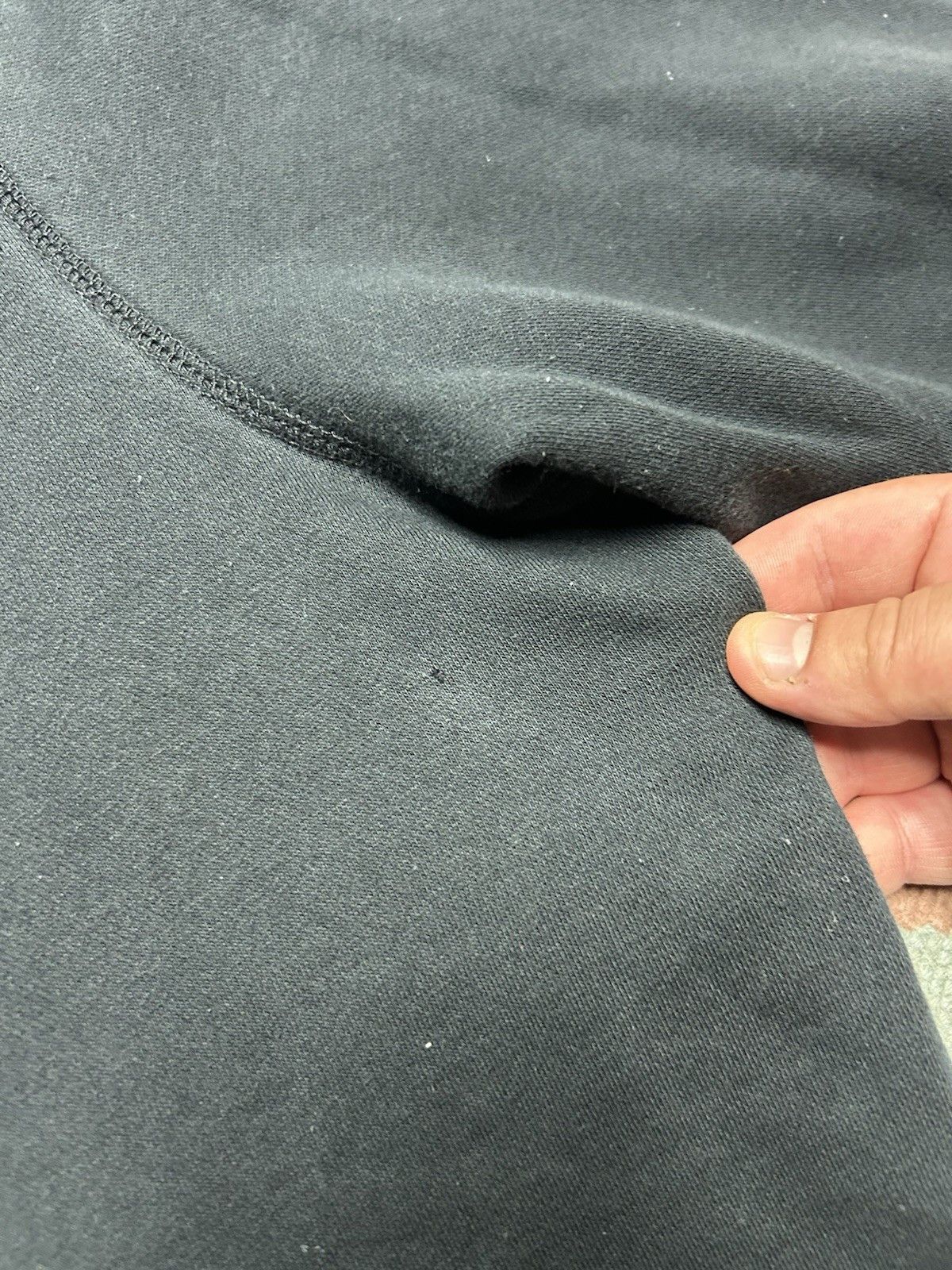 Nike Nike crewneck sweatshirt embroidered swoosh check logo large Size US L / EU 52-54 / 3 - 4 Thumbnail