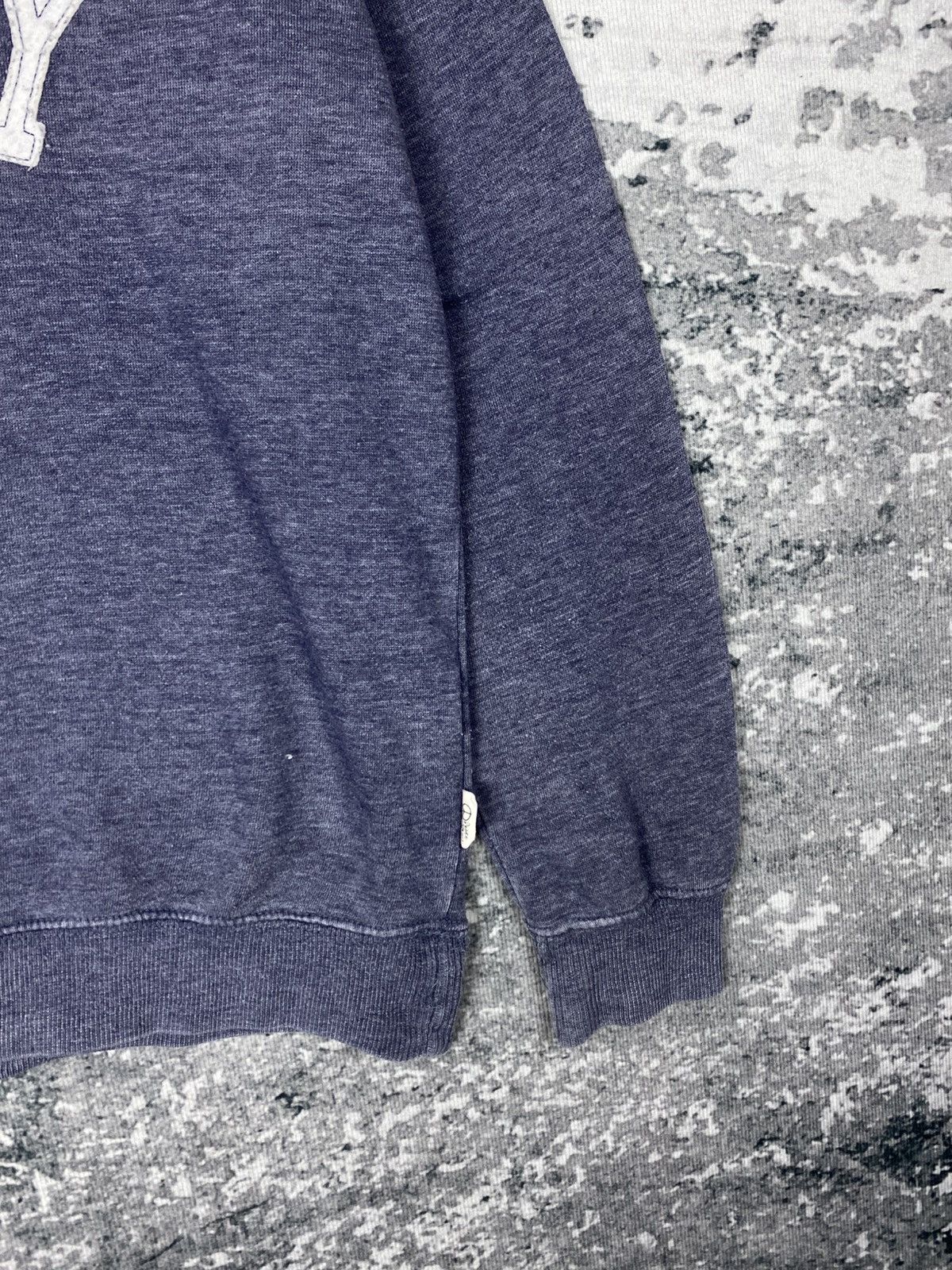 Old Navy Vintage Navy Crewneck Sweatshirts Size US M / EU 48-50 / 2 - 4 Thumbnail