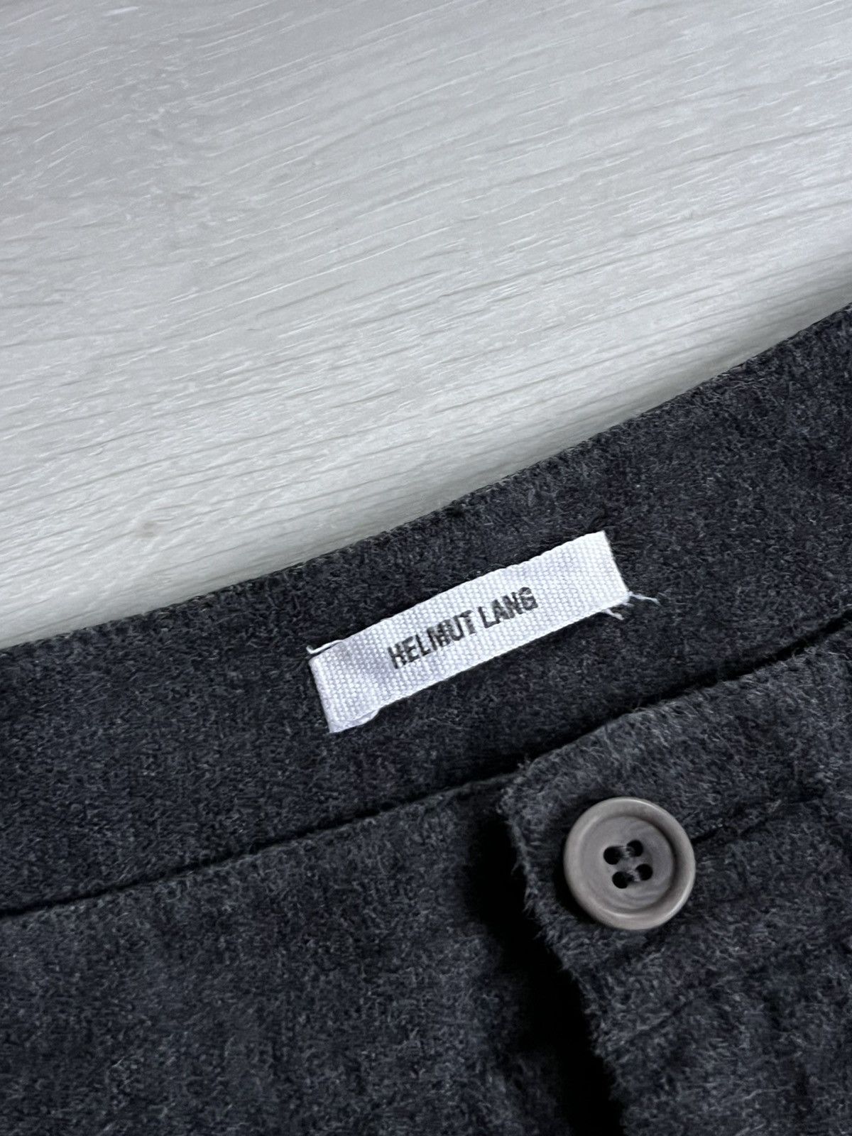Helmut Lang RARE! Vintage Helmut Lang Avant Garde Joggers Pants Size US 34 / EU 50 - 16 Thumbnail