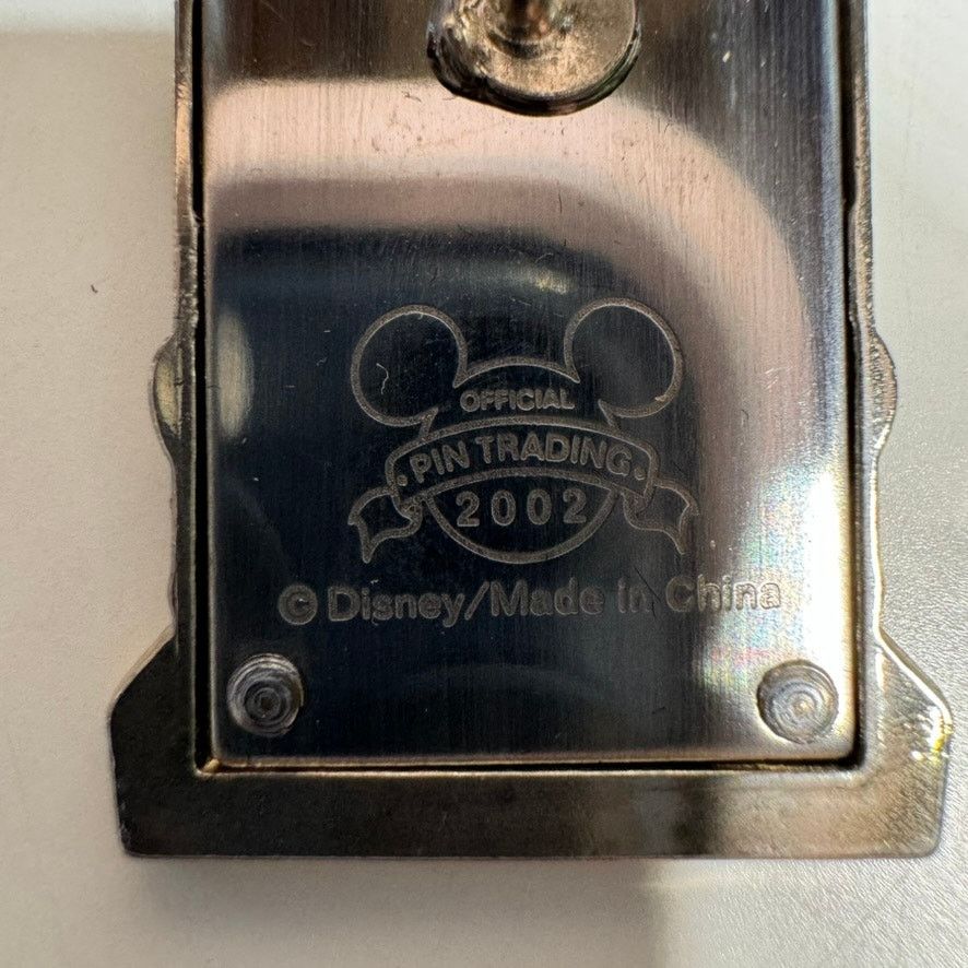 Disney Disney Ariel Hinged Door Pin Little Mermaid 2002 LE Official Size ONE SIZE - 5 Thumbnail