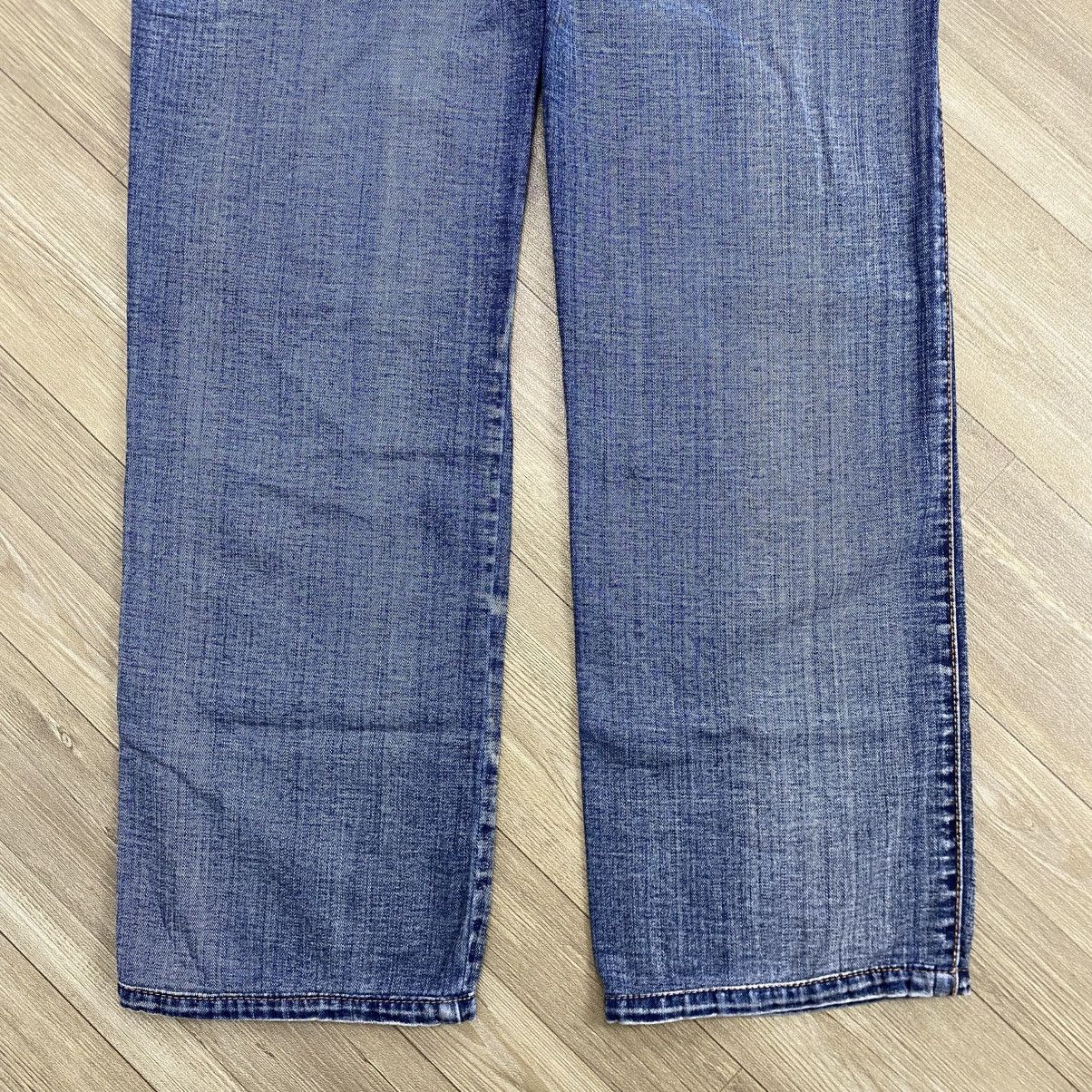 Giorgio Armani Vintage Giorgio Armani Italy Designer Faded Jeans Luxury Size US 32 / EU 48 - 11 Thumbnail