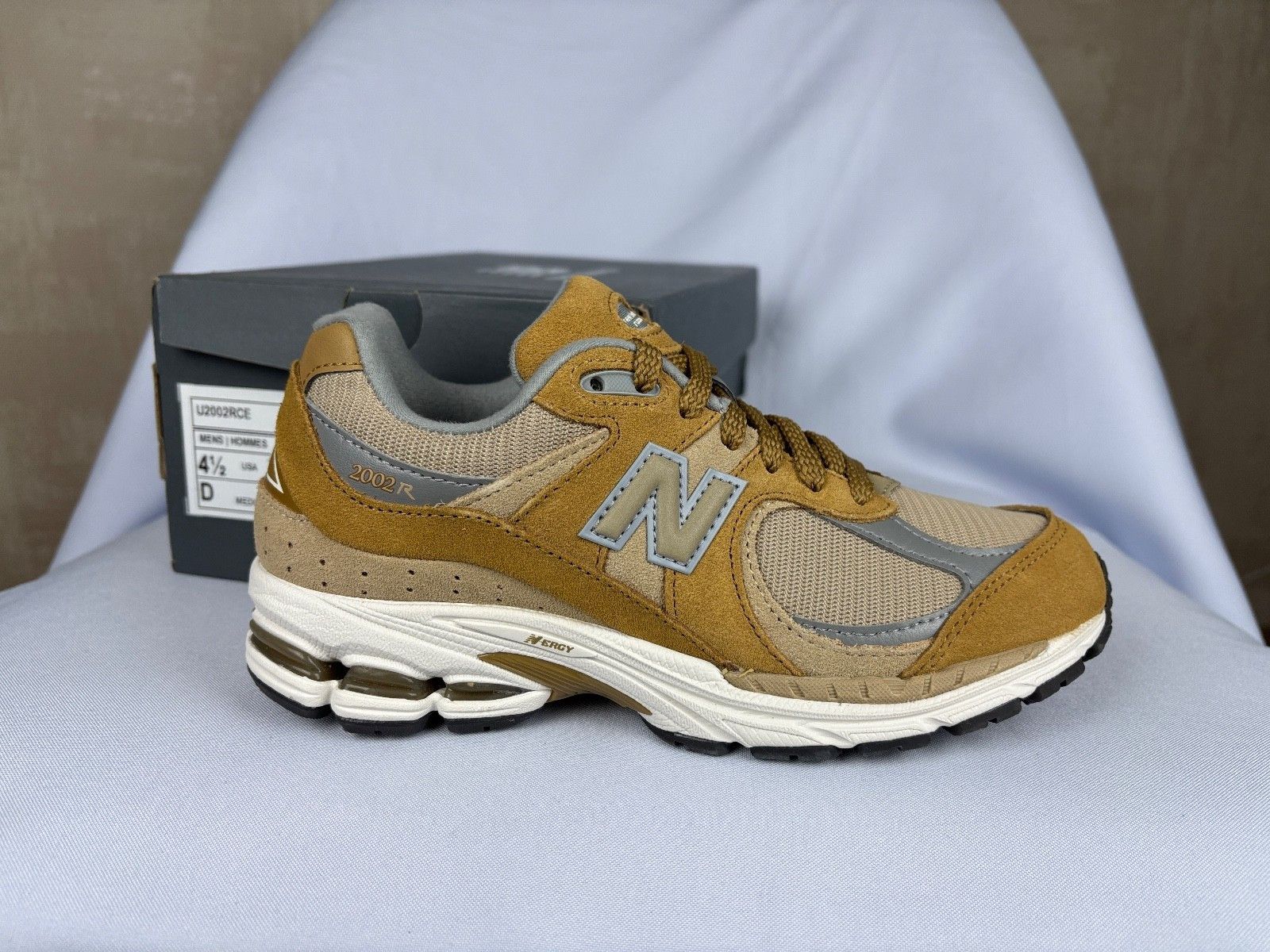 New Balance New Balance 2002R Great Plains Suede Shoes Size US 6 UK 4 Size US 6 / IT 36 - 1 Thumbnail