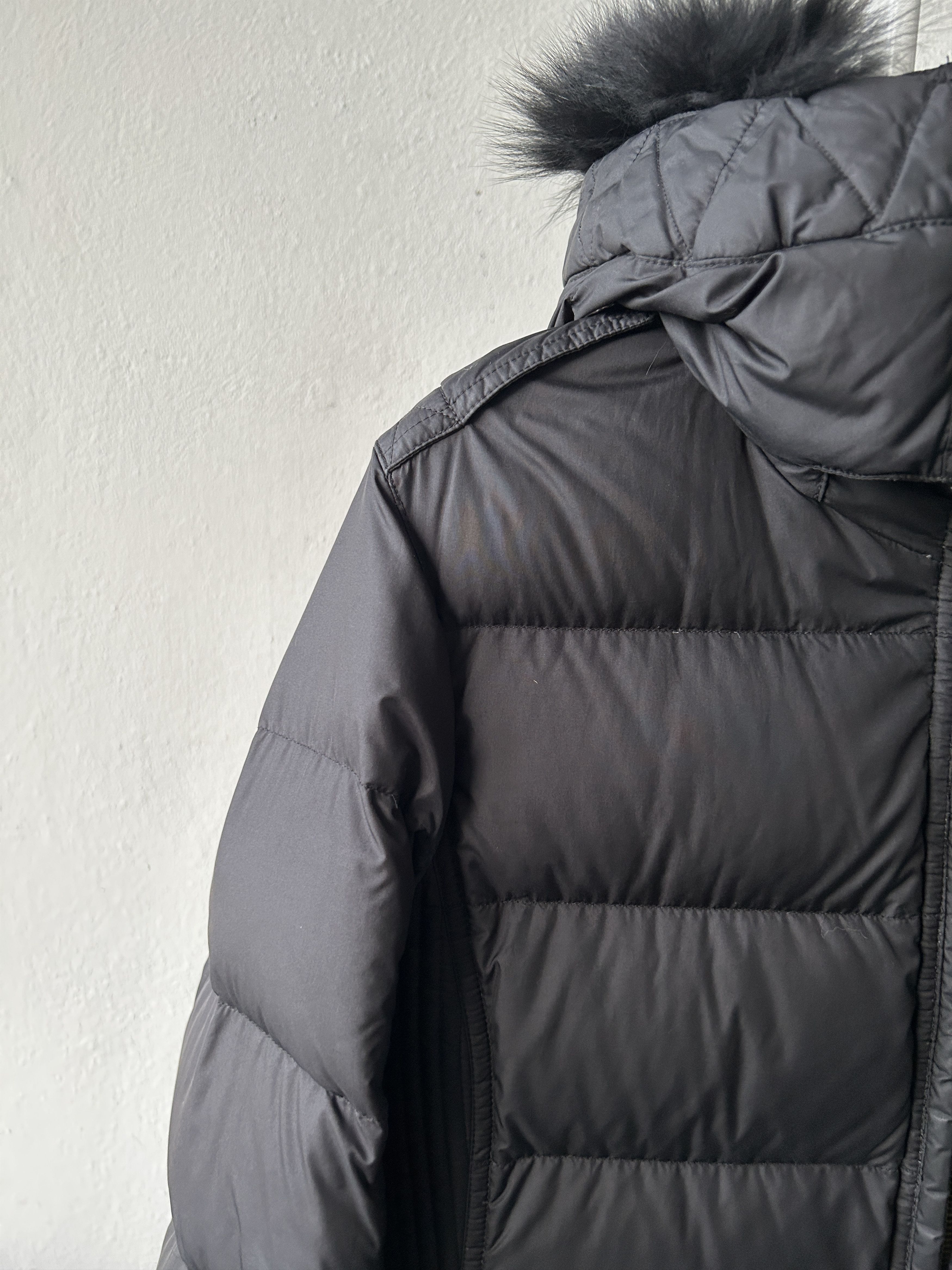 Burberry Burberry long hooded puffer coat Size M / US 6-8 / IT 42-44 - 6 Thumbnail