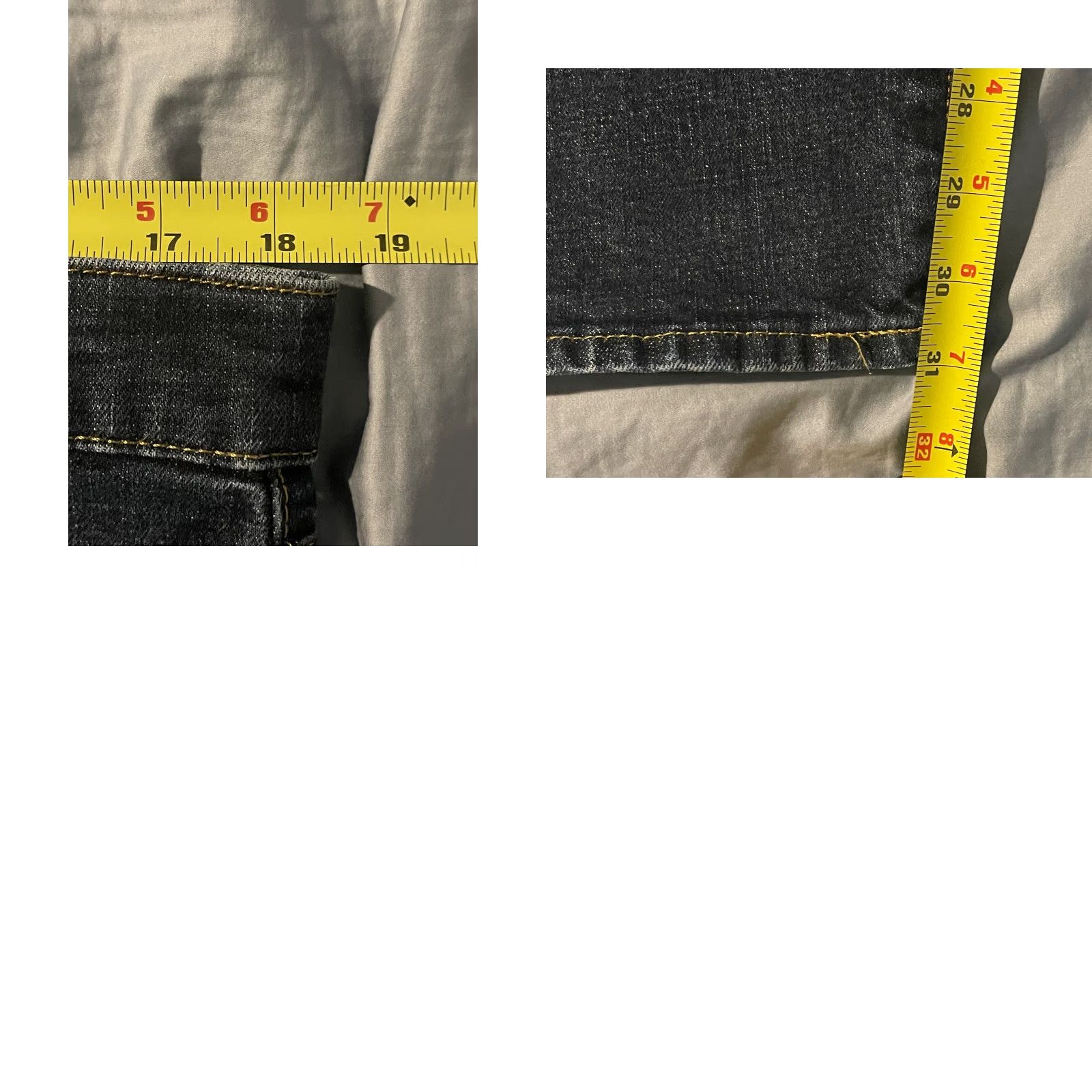 Polo Ralph Lauren Polo Ralph Lauren Jeans Men Slim Straight Varick 37x31 Blue Denim 5-Pocket Logo Slimming Modern Regular Mens Size US M / EU 48-50 / 2 - 8 Thumbnail