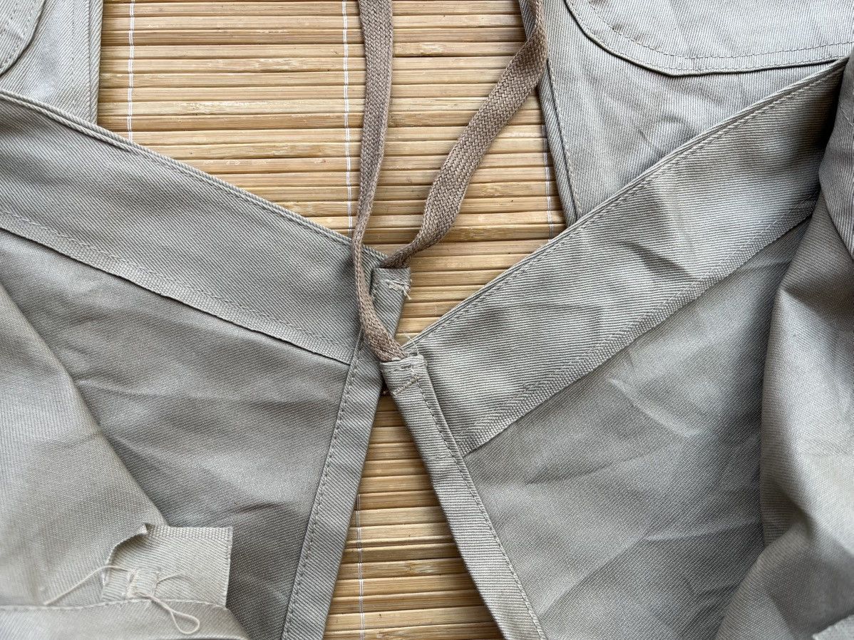 Vintage Vtg 60s Japanese work pants inspired IJA 40s riding pants Size US 35 - 4 Thumbnail