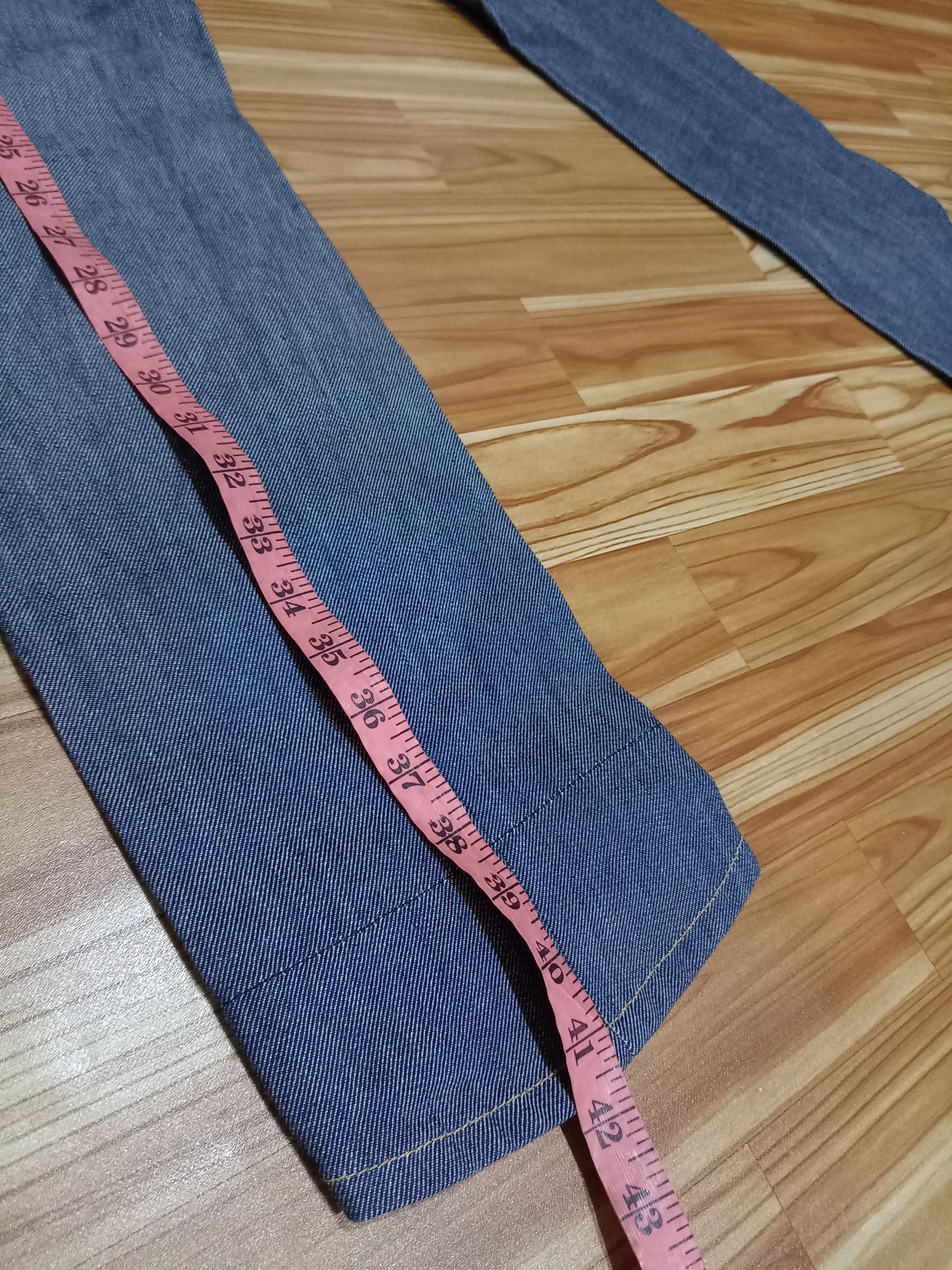 Japanese Brand × Levi's × Levi's Vintage Clothing Levis Engineered jeans Deadstock size 26 Size US 26 / EU 42 - 11 Thumbnail
