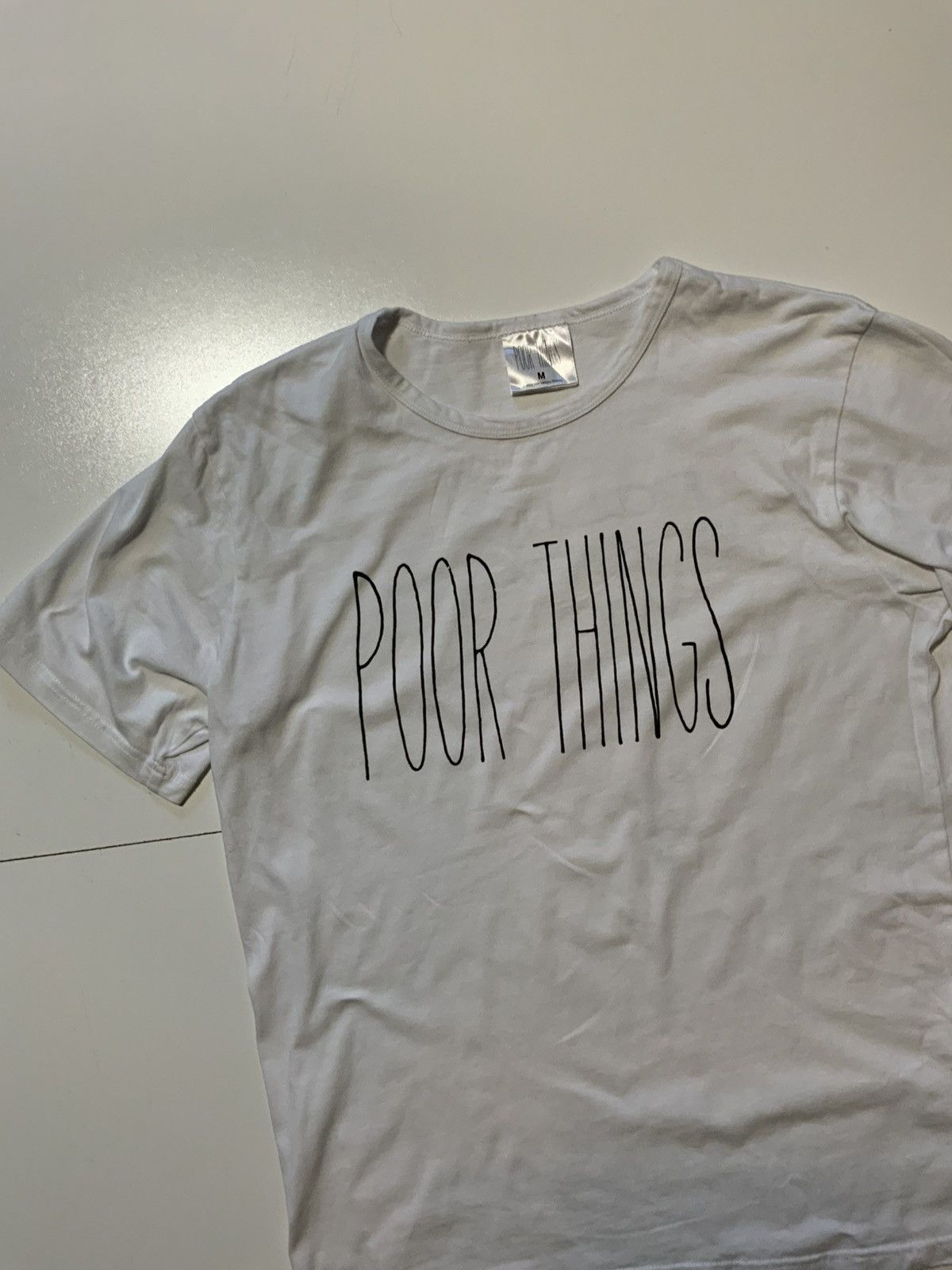 Other Poor Things Movie Film Official Merch Promo Graphic T-Shirt Size US M / EU 48-50 / 2 - 3 Thumbnail