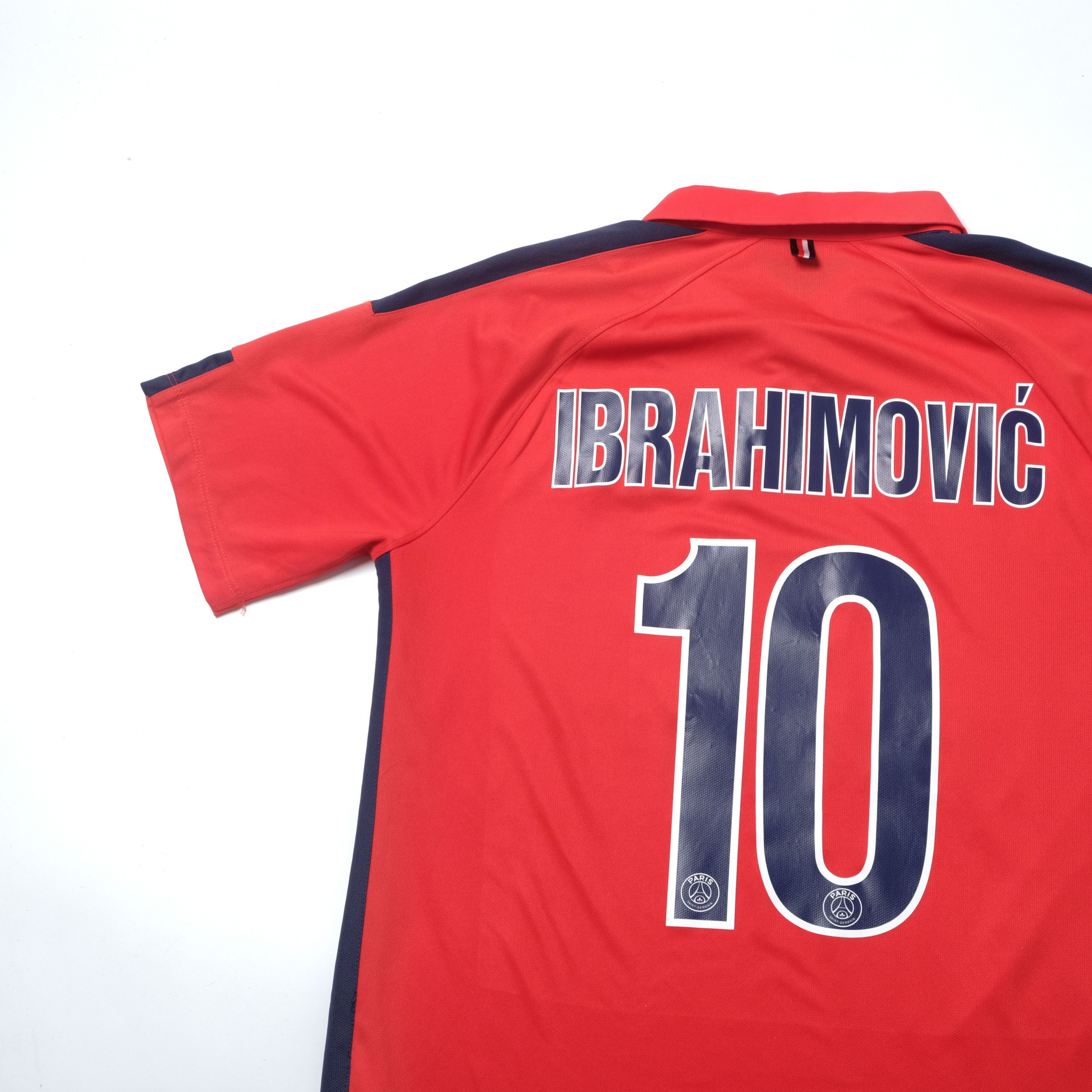 Nike 2014/15 PSG Third Shirt Nike Ibrahimovic (M) Size US M / EU 48-50 / 2 - 4 Thumbnail